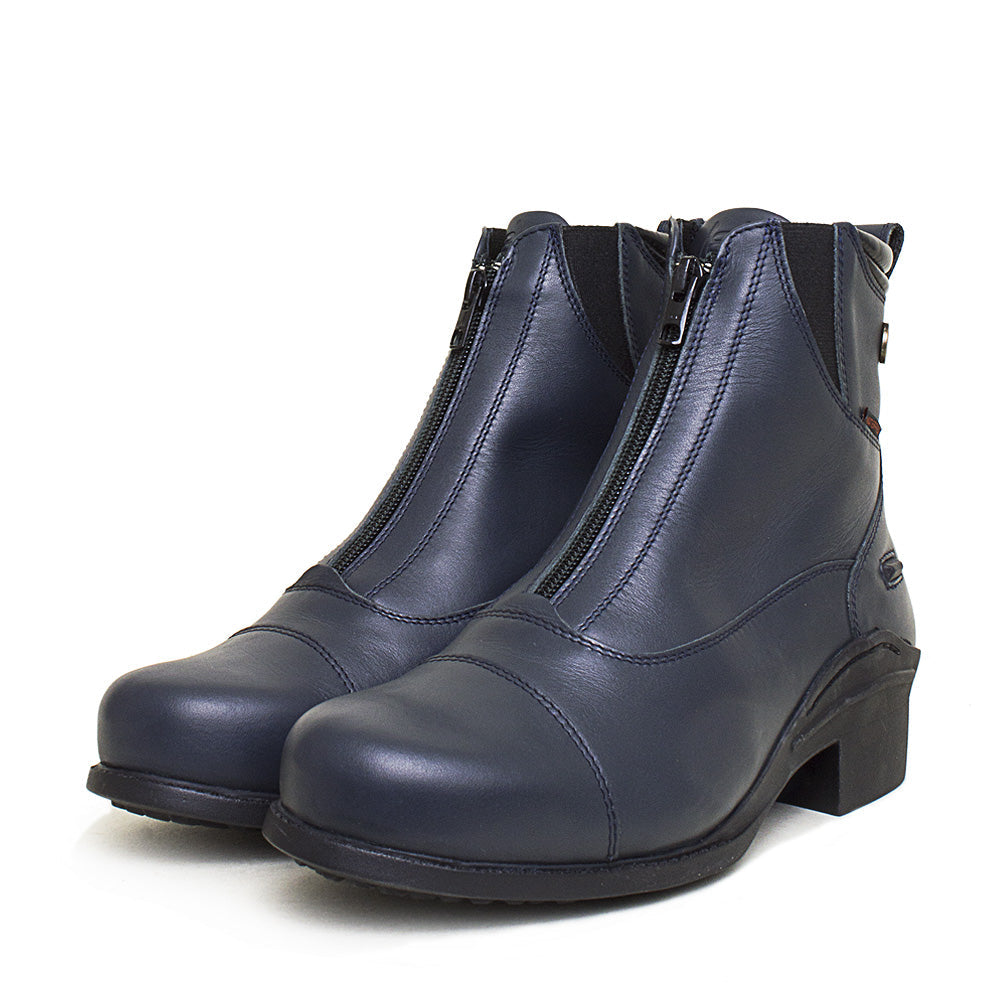 Storm Waterproof Jodhpur Riding Boots in Navy