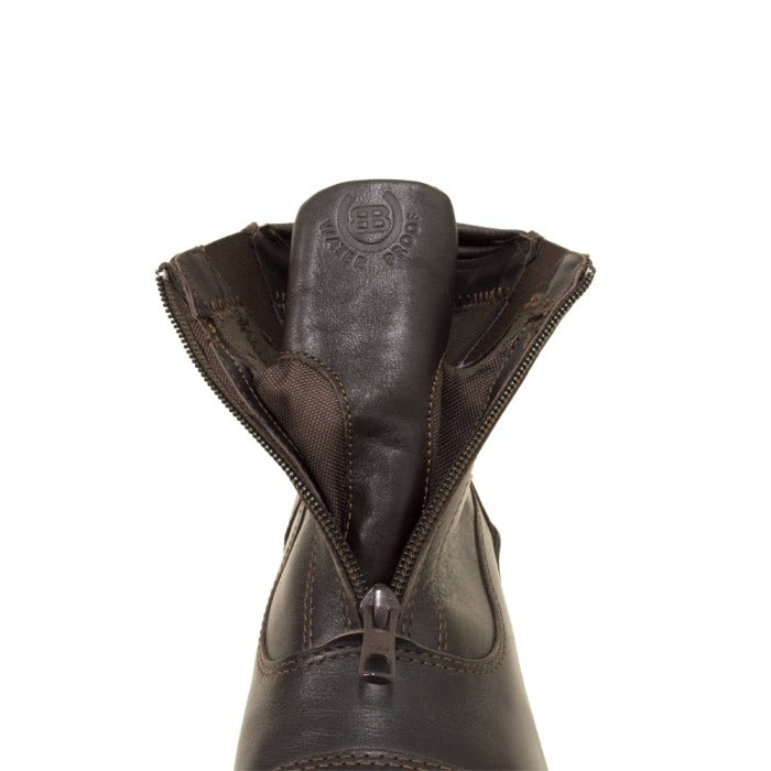 Storm Waterproof Jodhpur Riding Boots in Brown