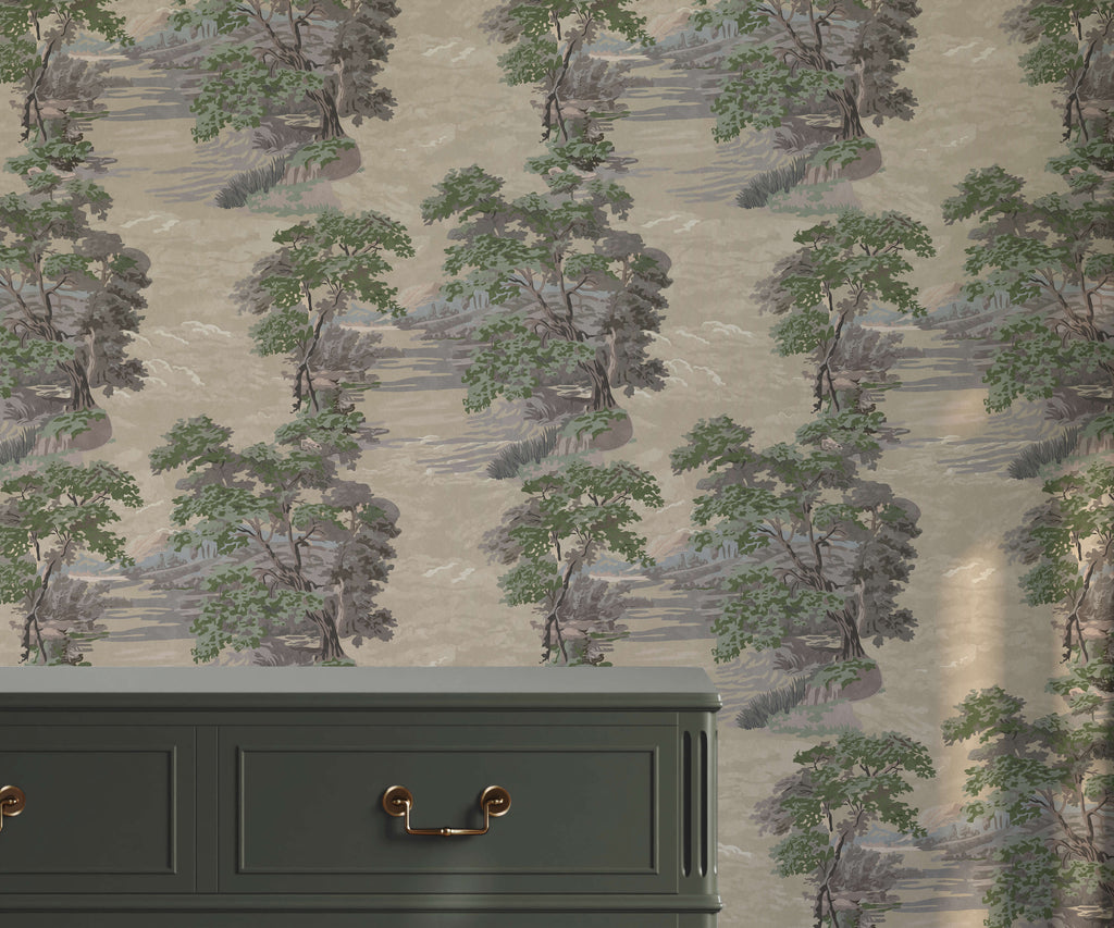 Idris Landscape Wallpaper