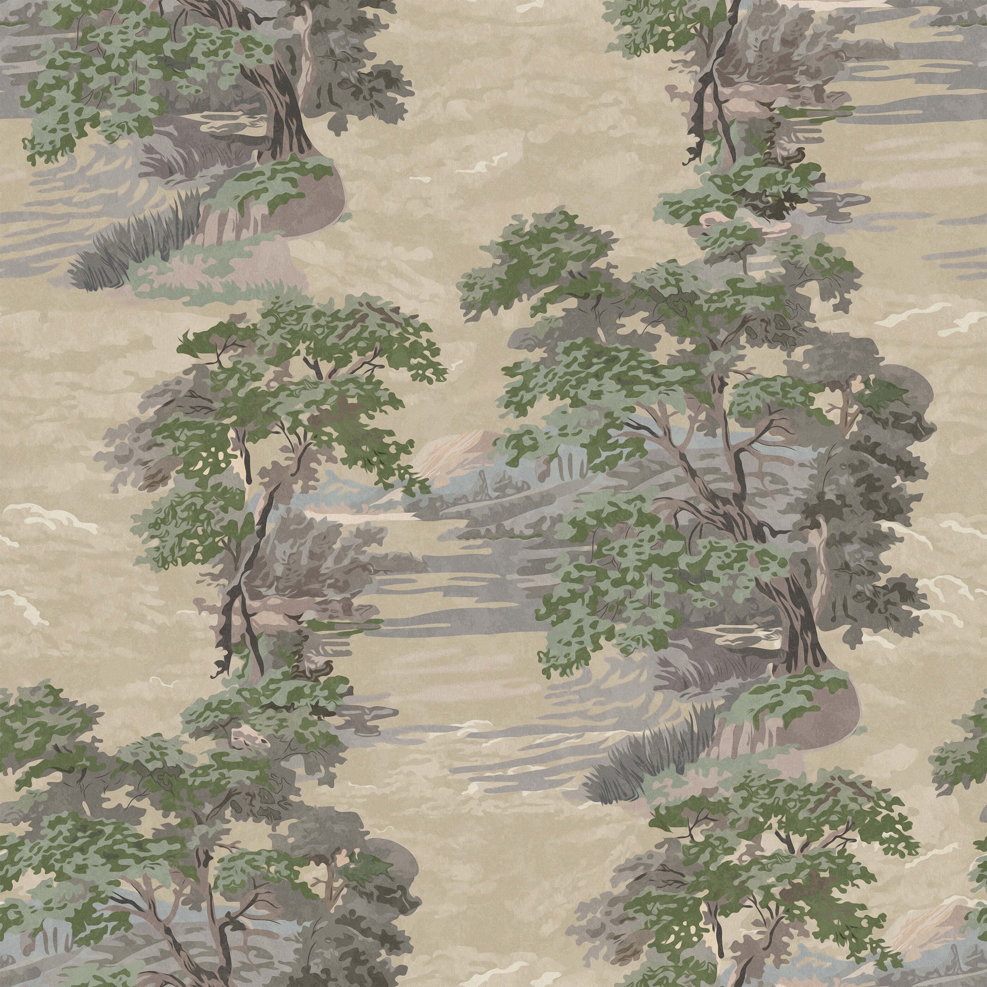 Idris Landscape Wallpaper