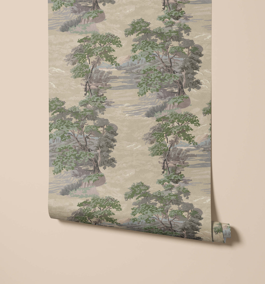 Idris Landscape Wallpaper