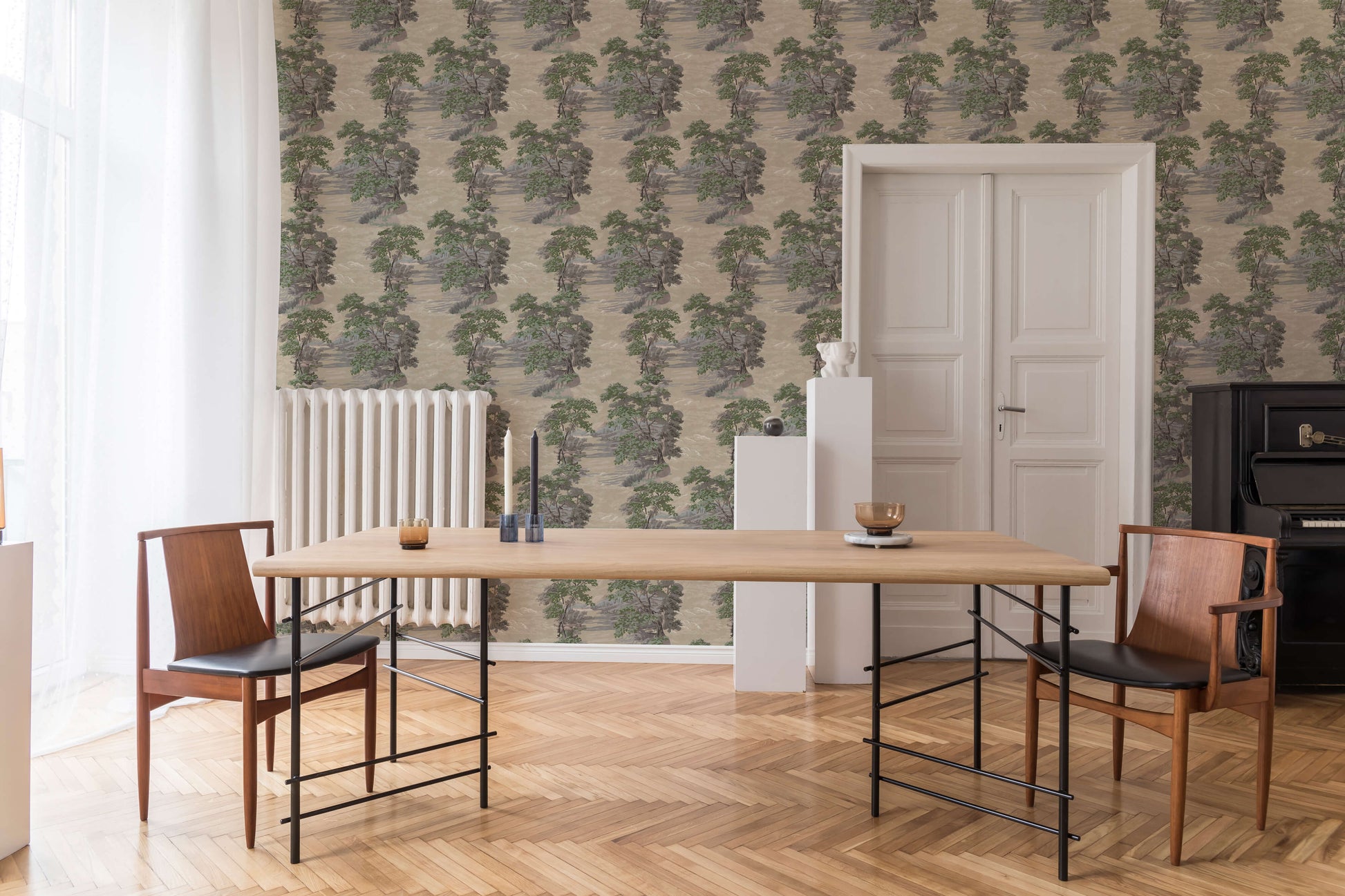 Idris Landscape Wallpaper