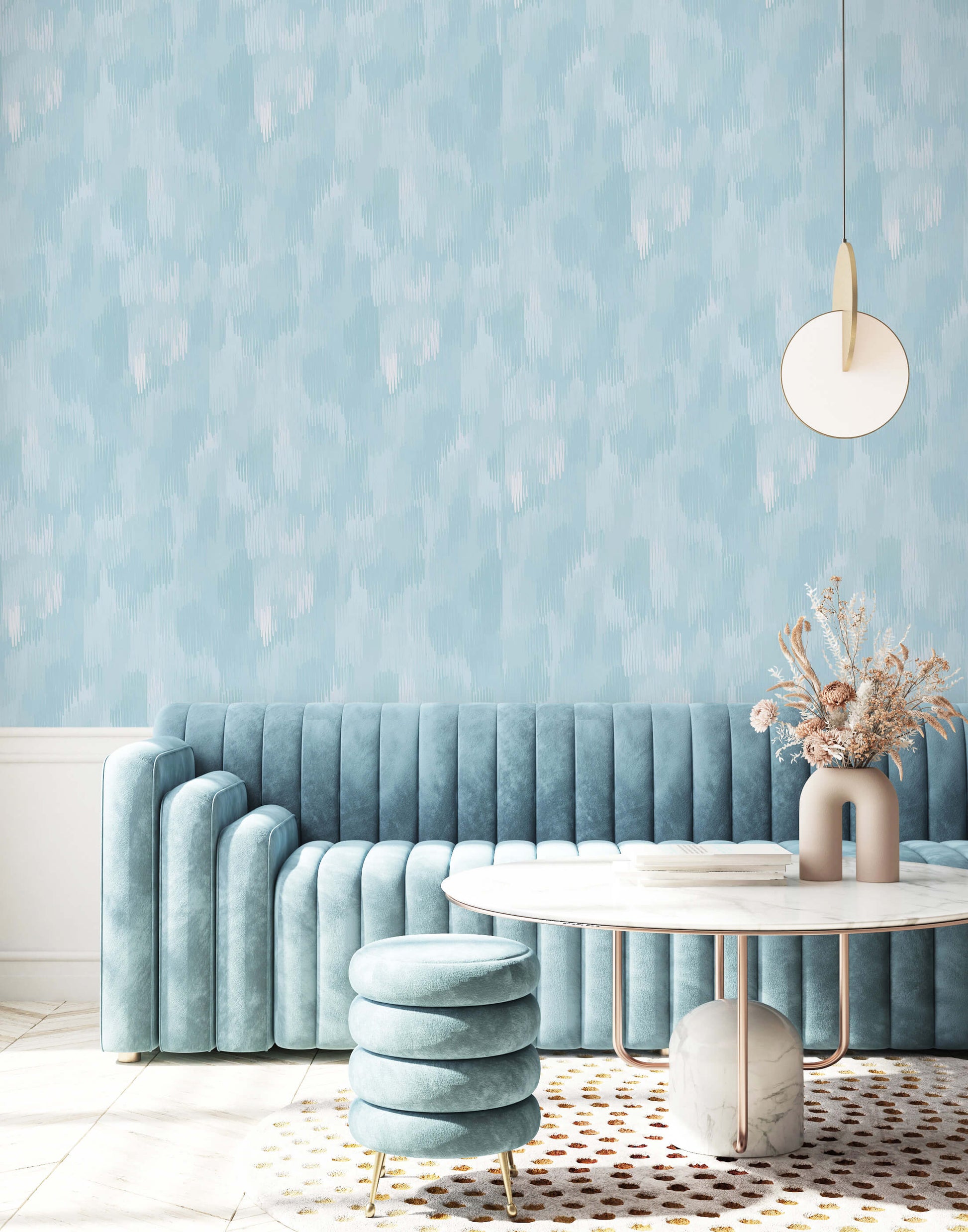 Palm Abstract Wallpaper