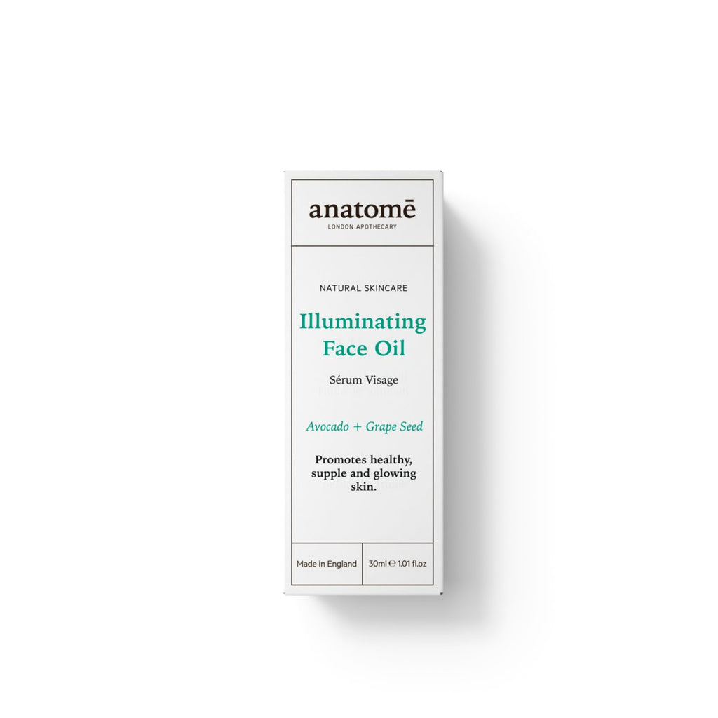 Rose Hip, Grape Seed and Avocado Face Oil