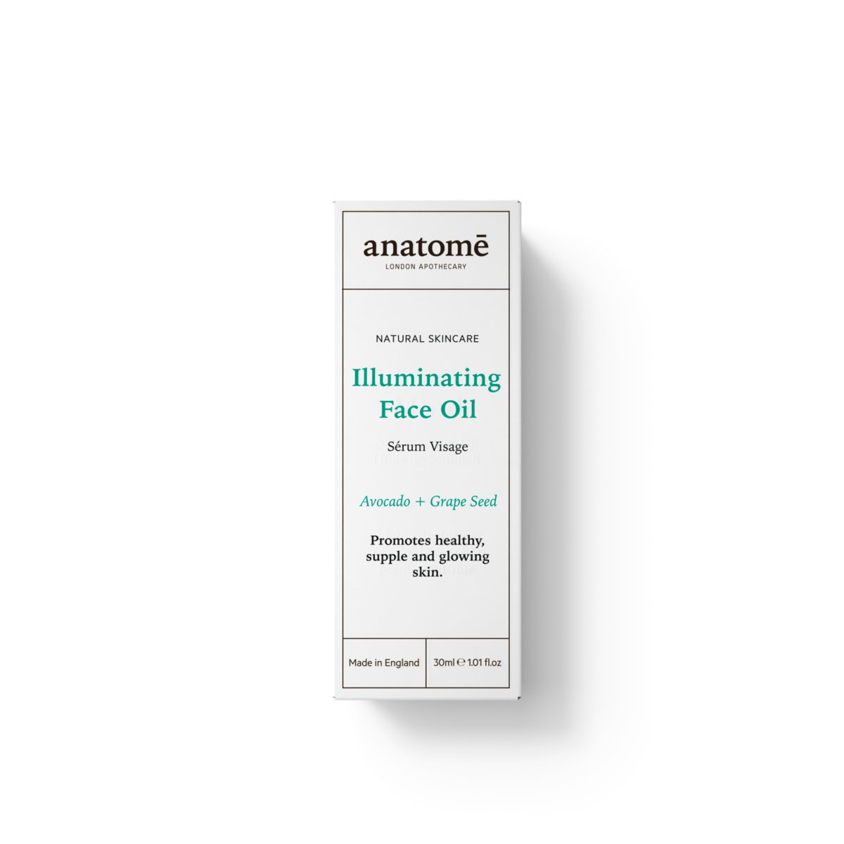 Rose Hip, Grape Seed and Avocado Face Oil