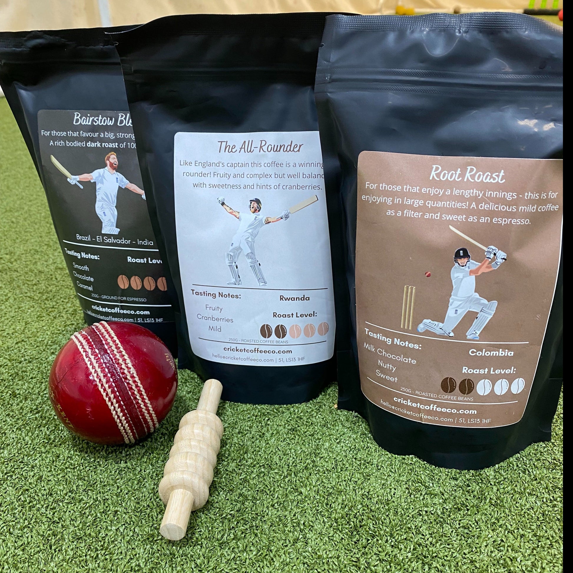 Root Roast Light Filter Coffee Beans