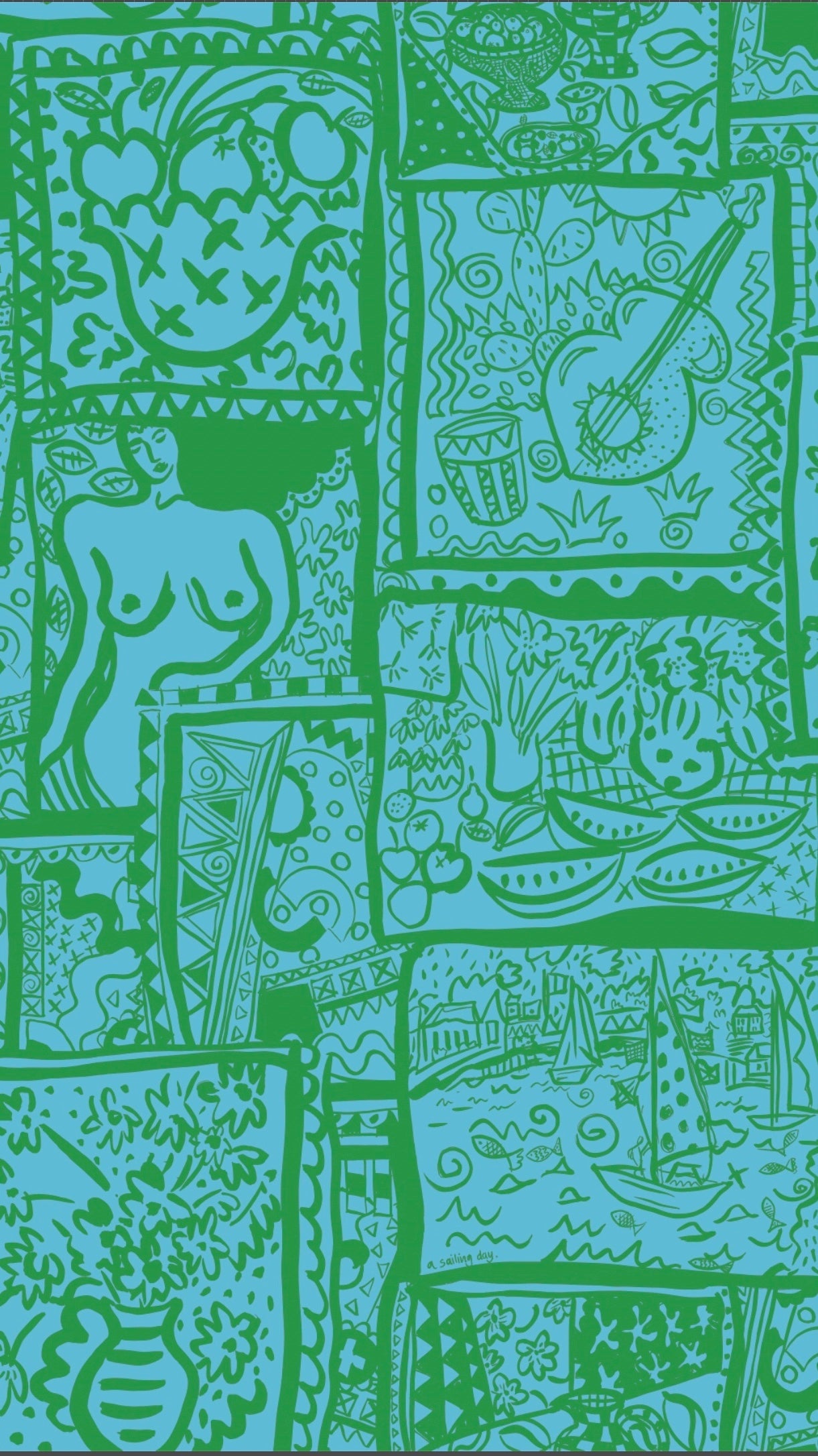 Wish You Were Here Wallpaper