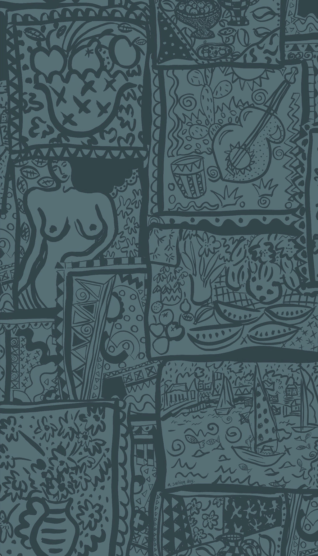 Wish You Were Here Wallpaper