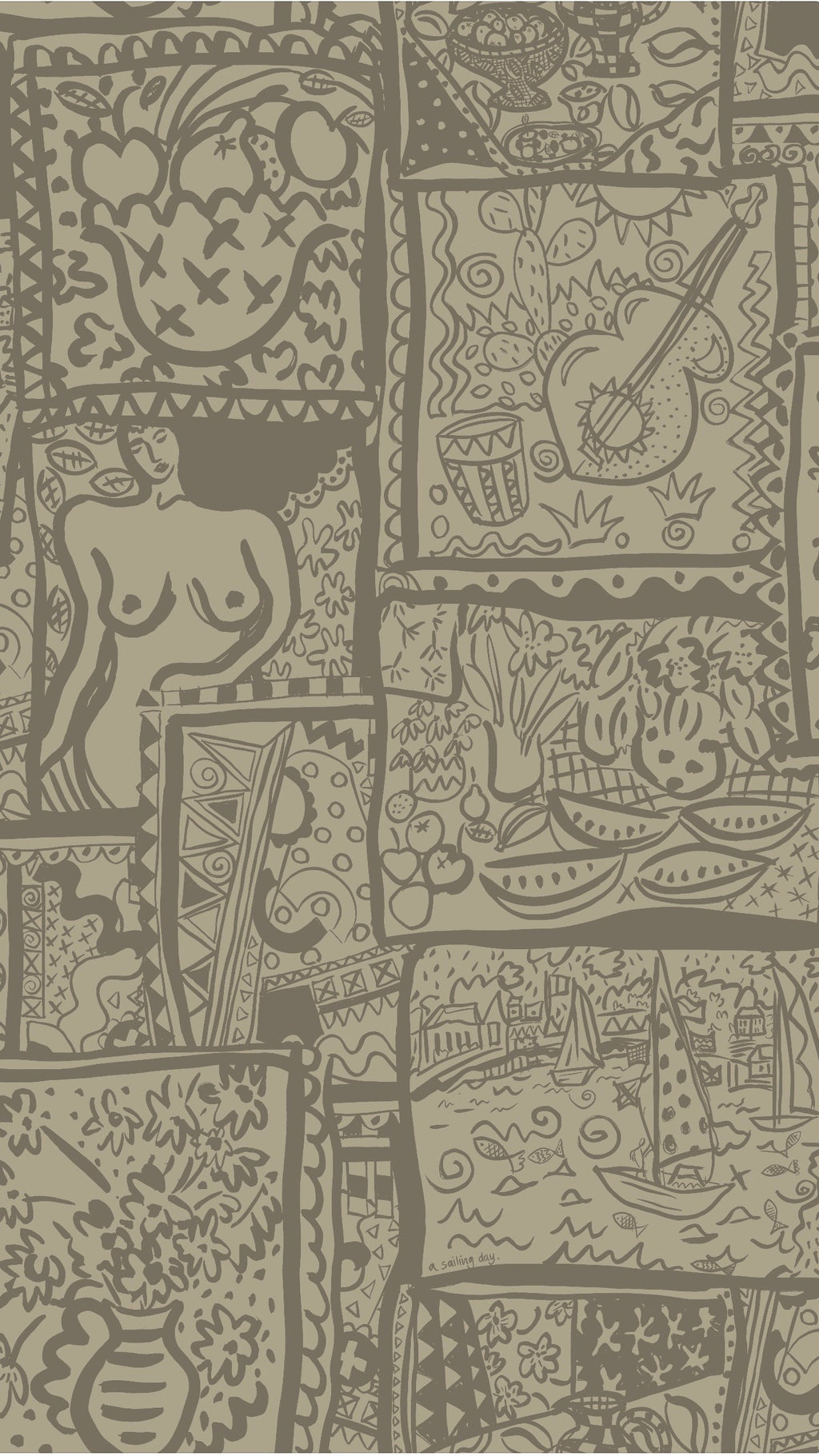 Wish You Were Here Wallpaper