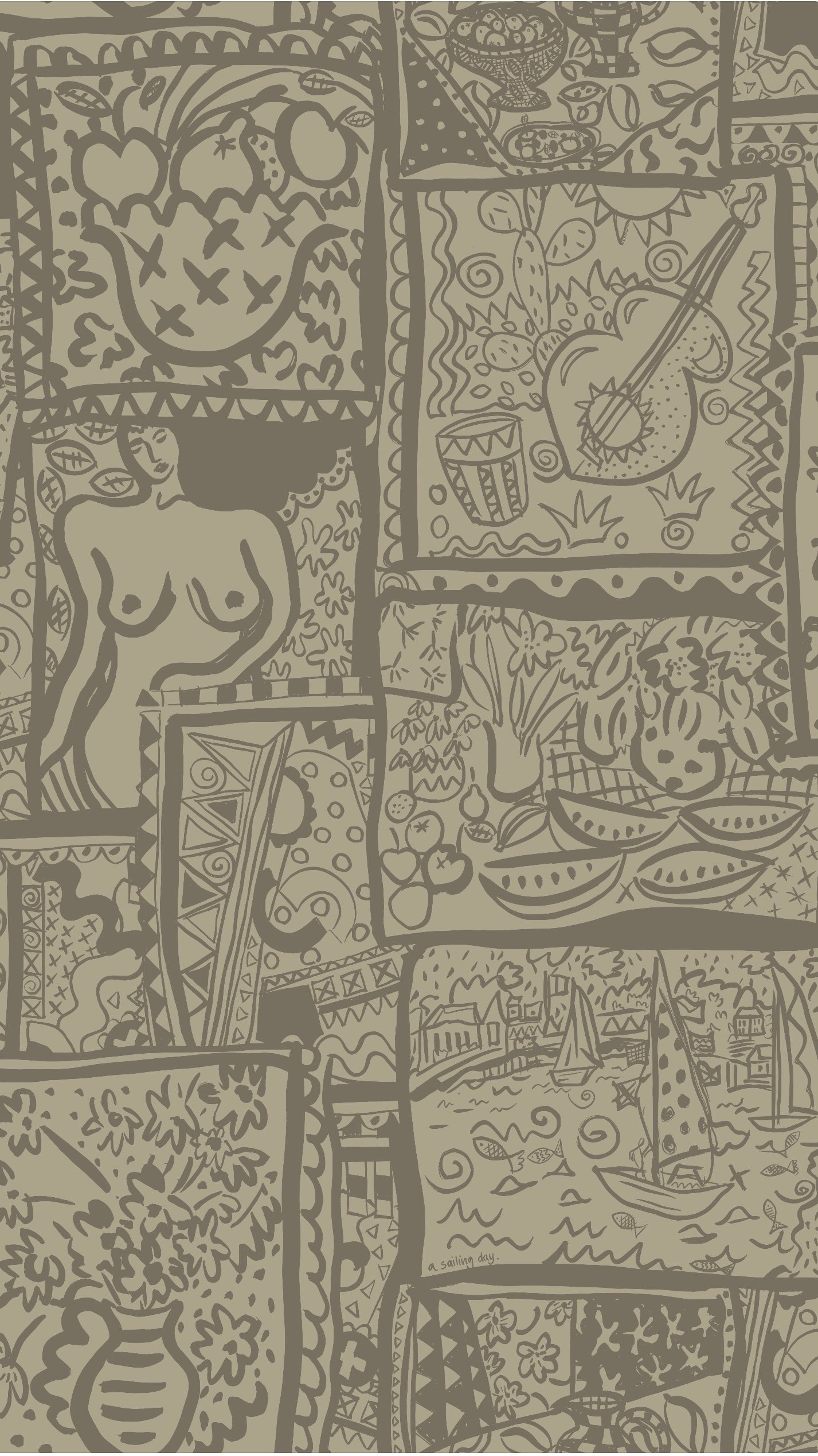 Wish You Were Here Wallpaper