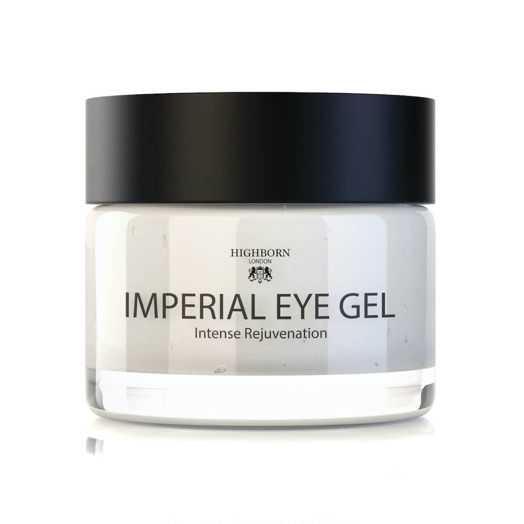 Eye Gel for Fine Lines and Dark Circles