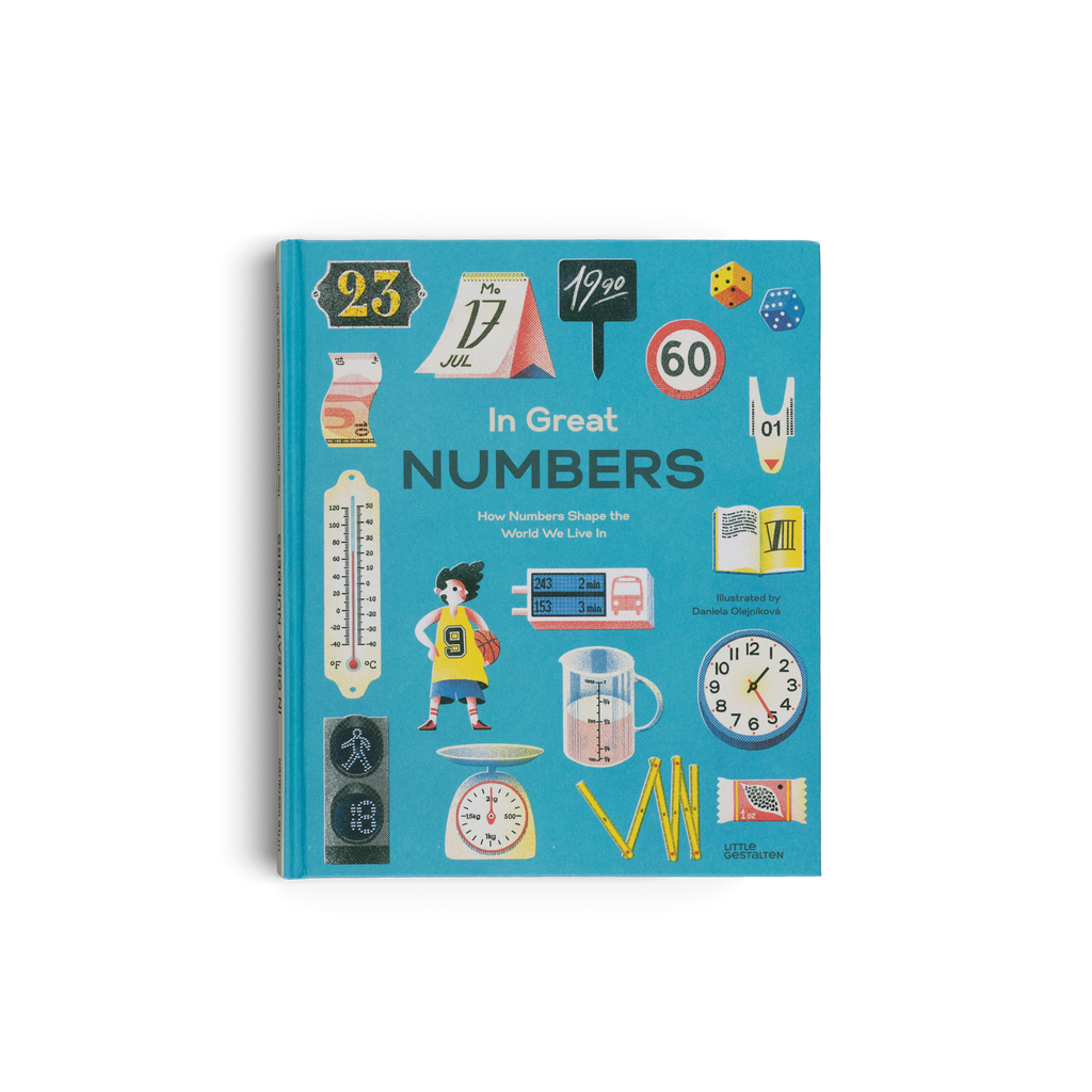 In Great Numbers How Numbers Shape the World