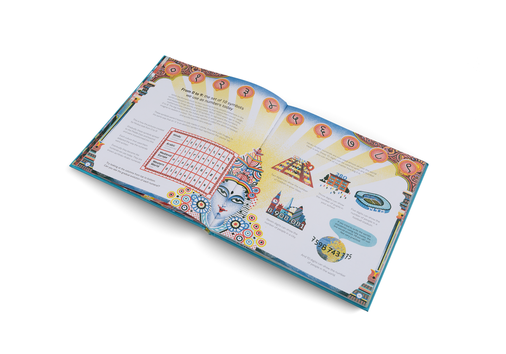 In Great Numbers How Numbers Shape the World