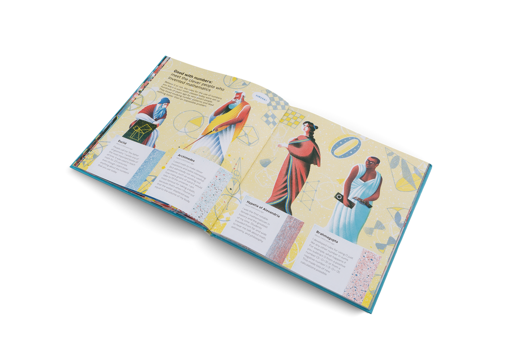 In Great Numbers How Numbers Shape the World