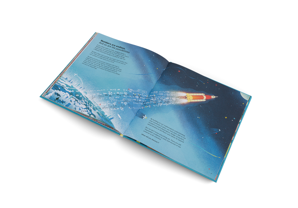 In Great Numbers How Numbers Shape the World