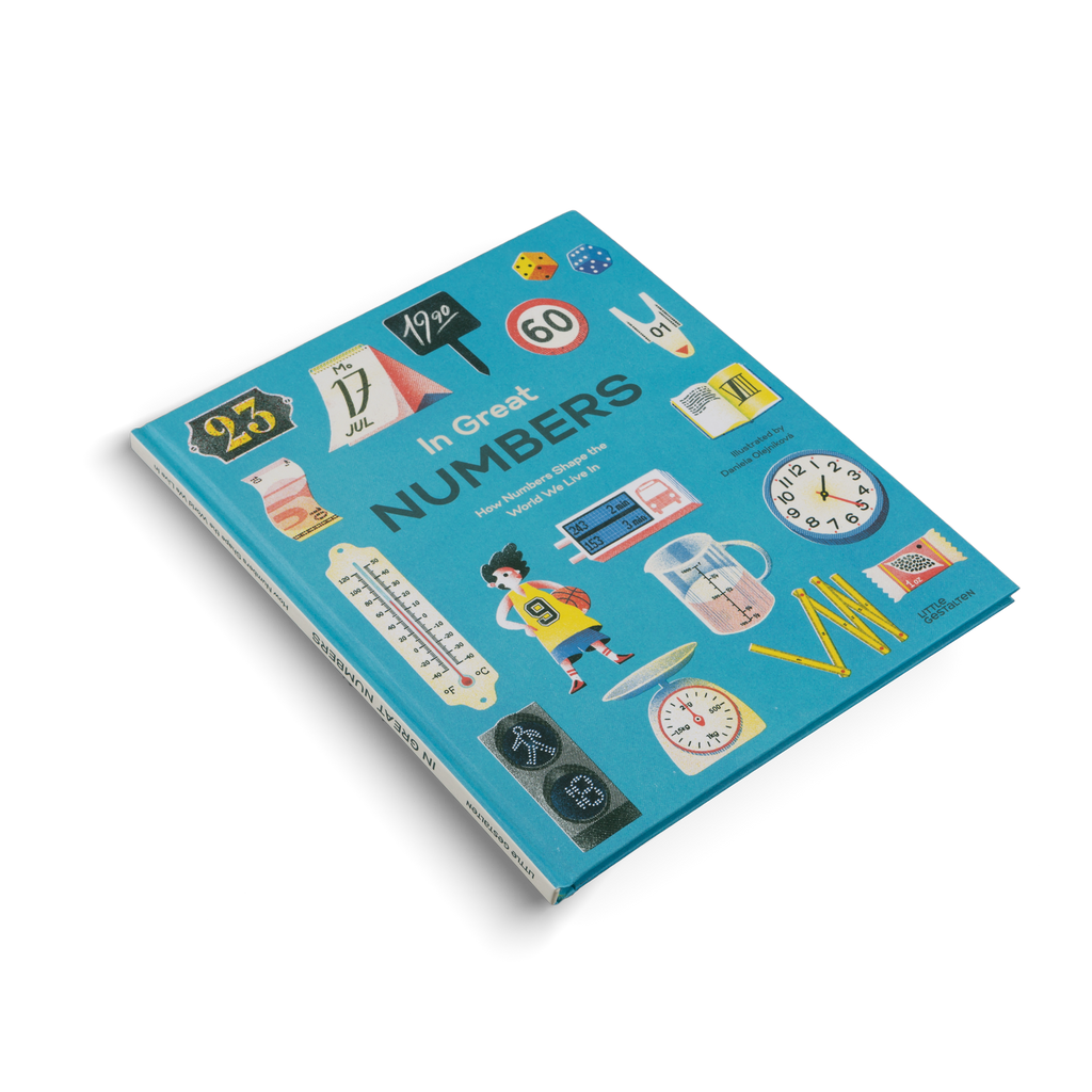 In Great Numbers How Numbers Shape the World