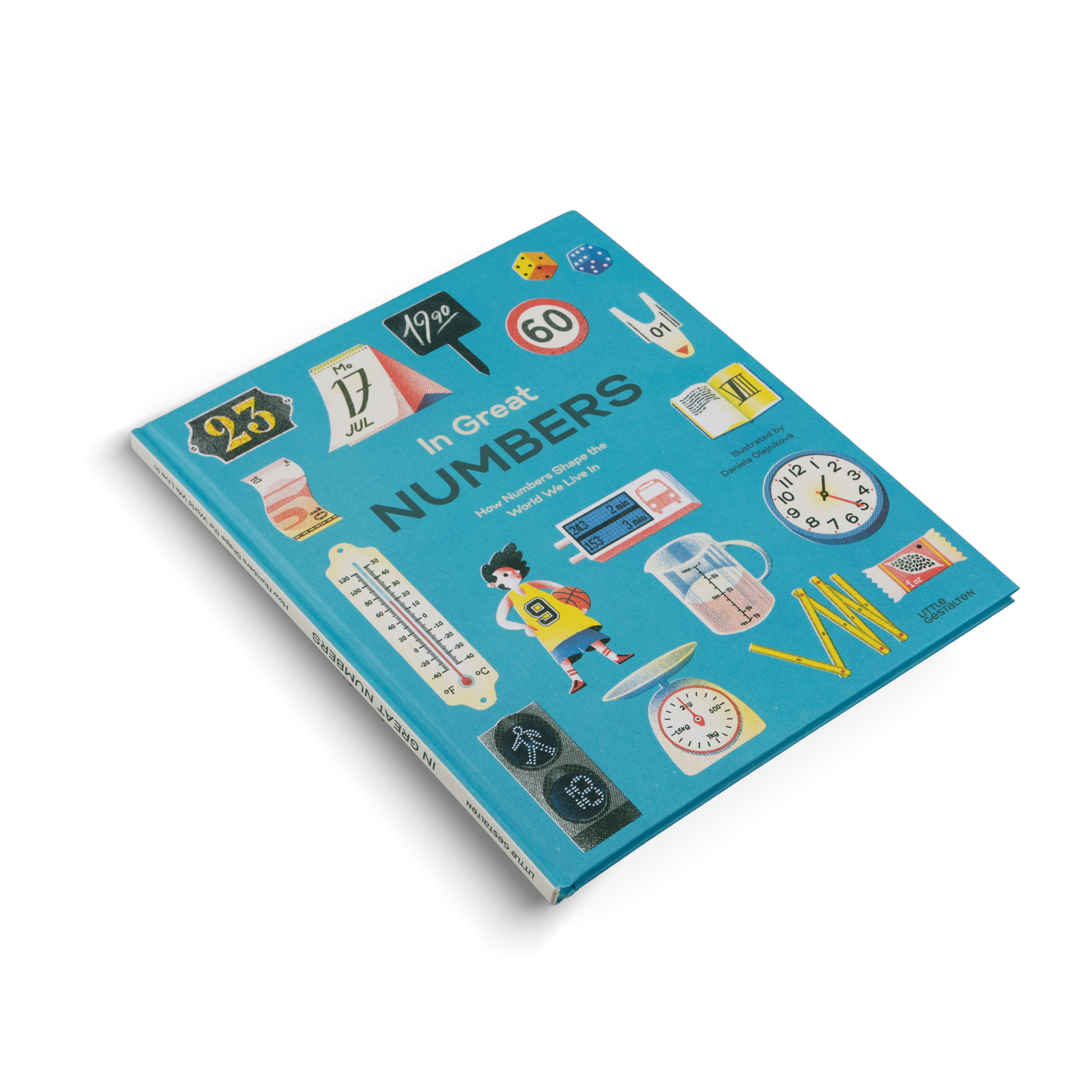 In Great Numbers How Numbers Shape the World