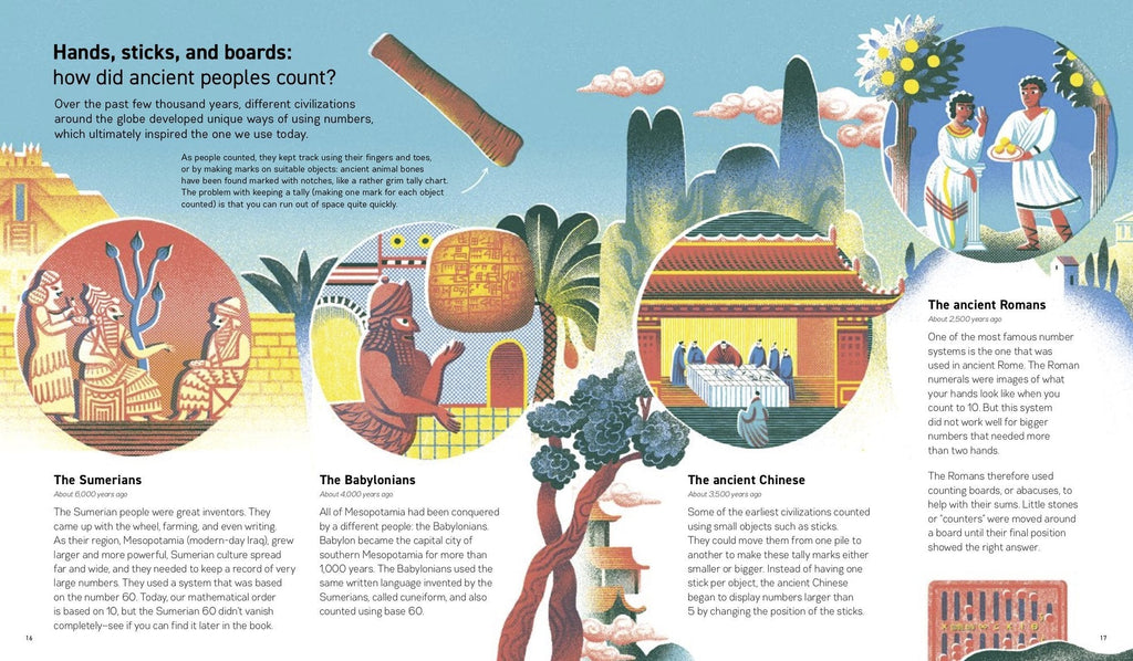 In Great Numbers How Numbers Shape the World