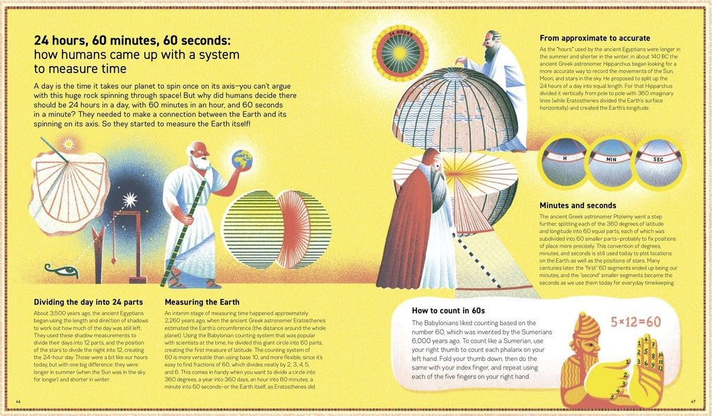 In Great Numbers How Numbers Shape the World