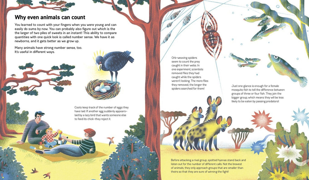 In Great Numbers How Numbers Shape the World