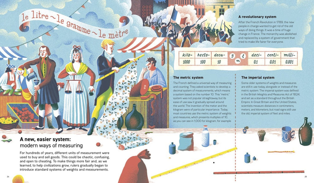 In Great Numbers How Numbers Shape the World