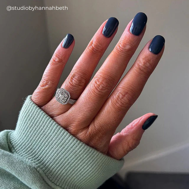 Indigo Frock Nail Polish 15ml