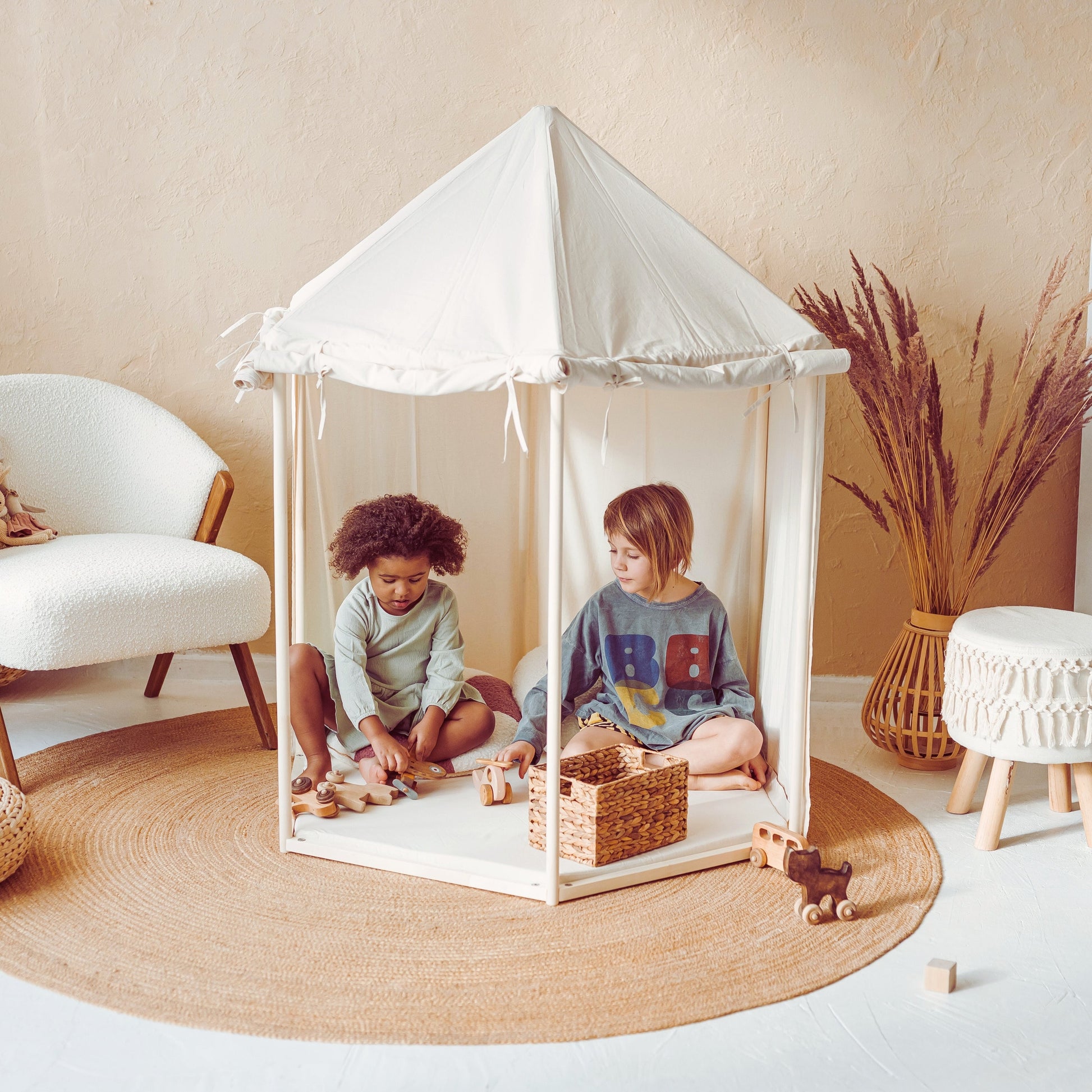 Indoor Pavilion Playhouse Tent