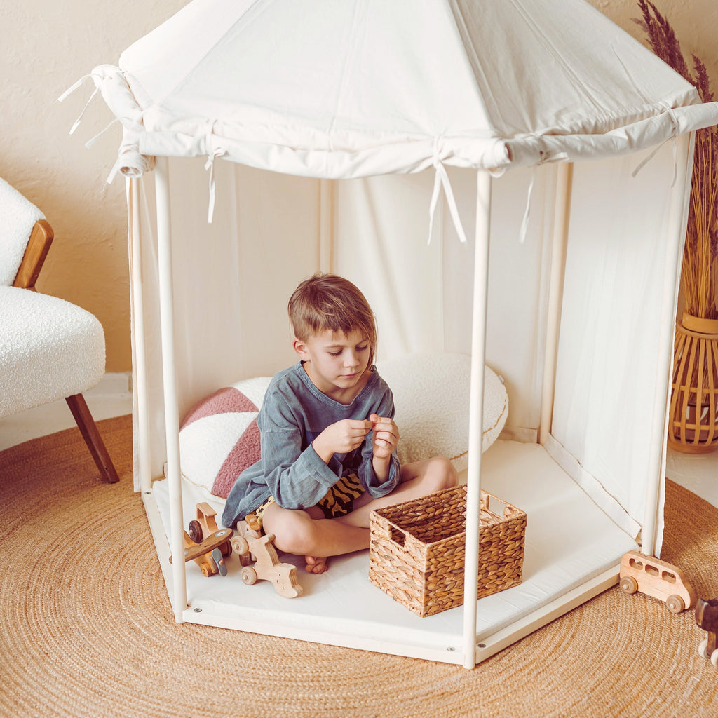 Indoor Pavilion Playhouse Tent
