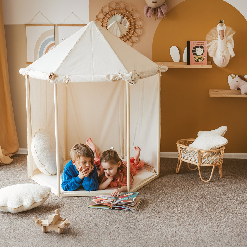 Indoor Pavilion Playhouse Tent