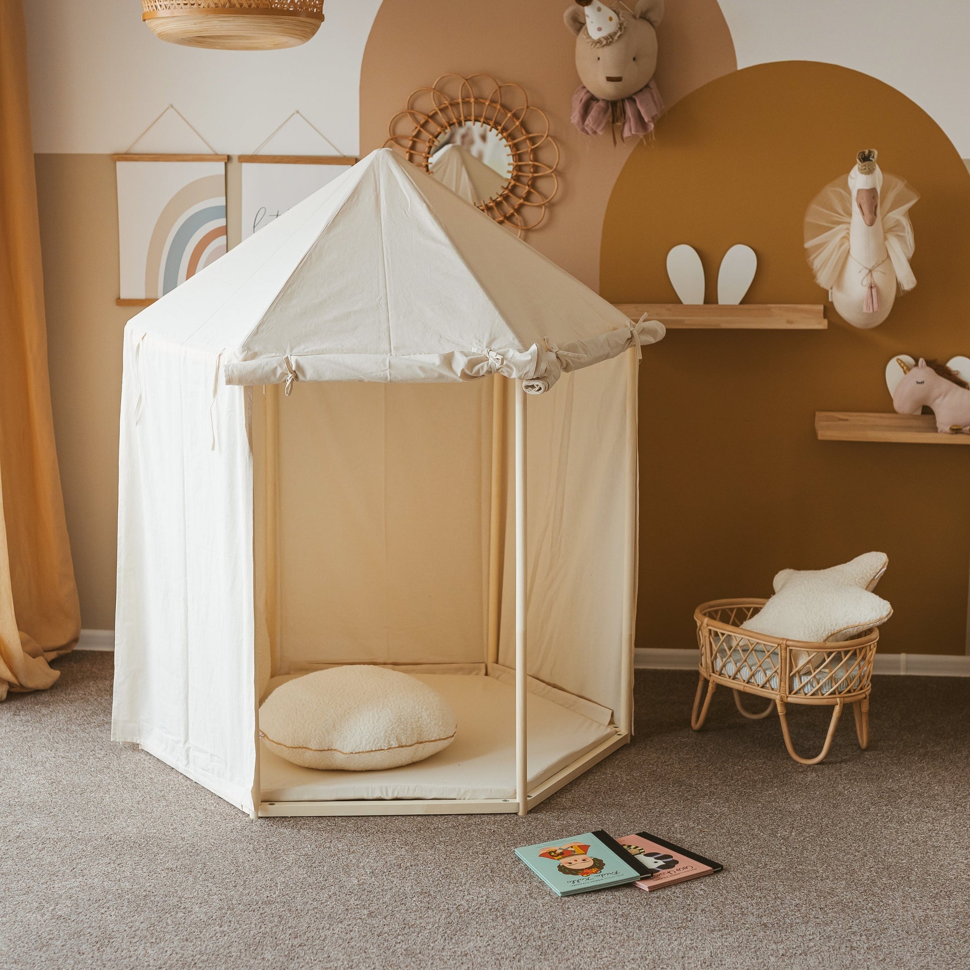 Indoor Pavilion Playhouse Tent