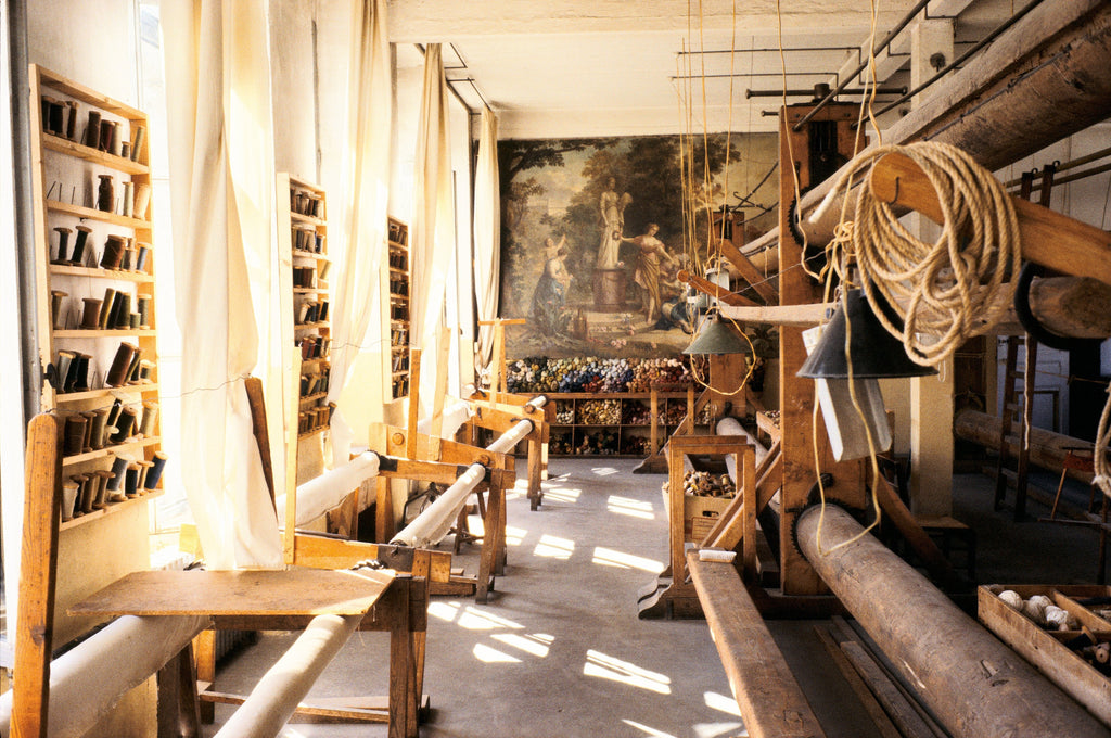 Bespoke Interior Design Stories and Artisan Solutions