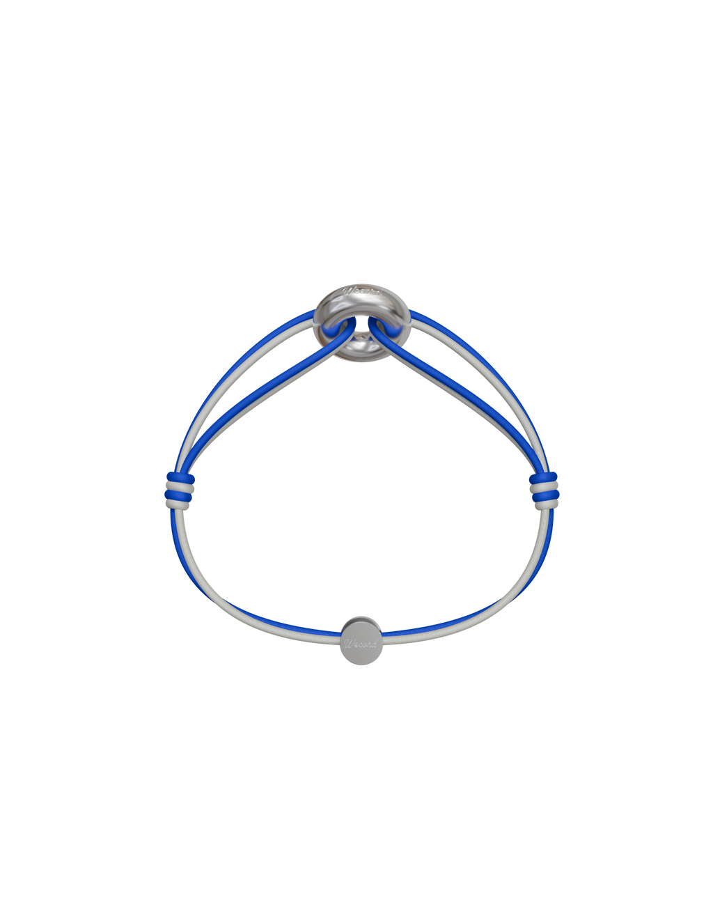 Football Club Colours Bracelet 1mm