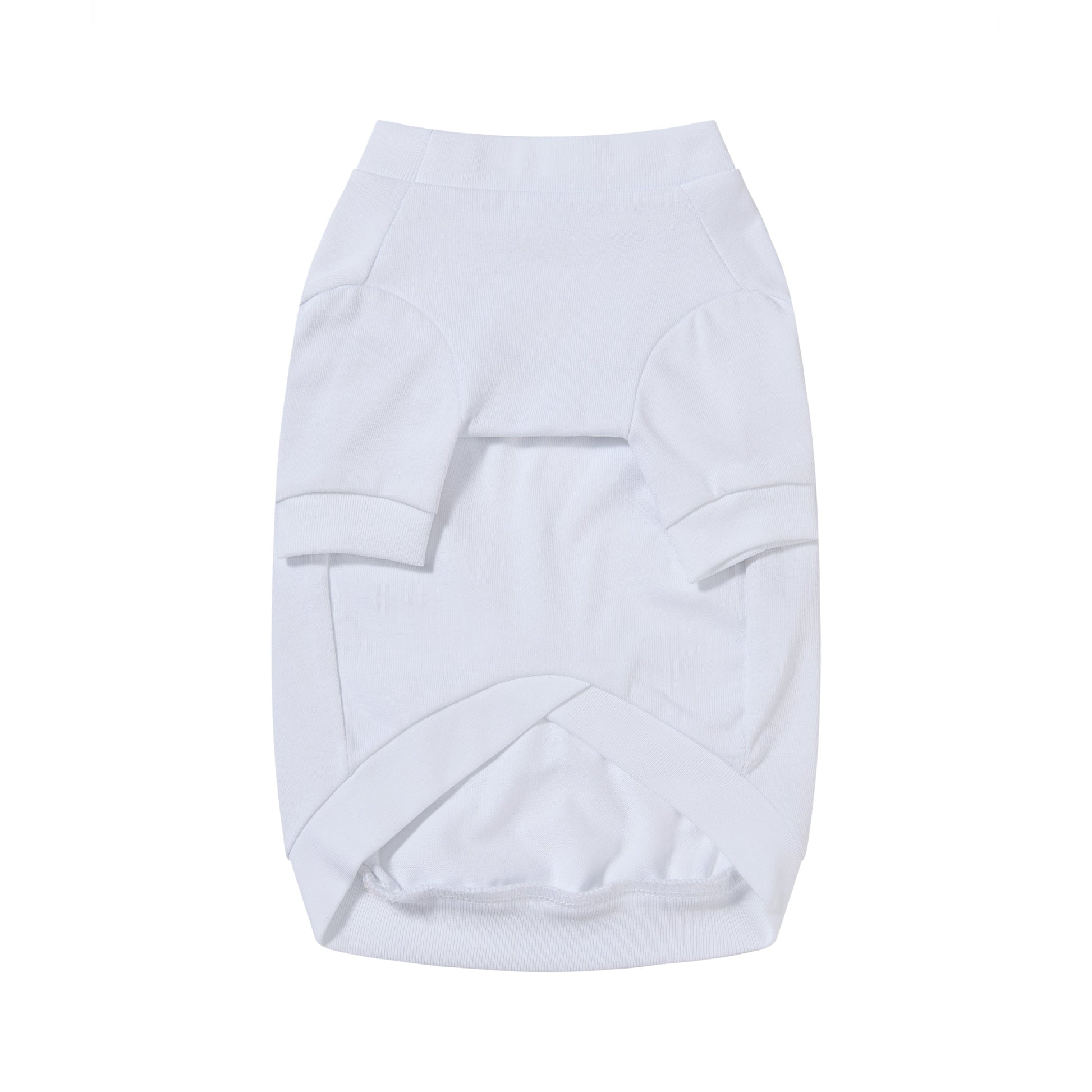 100% Cotton T-Shirt with Back Print