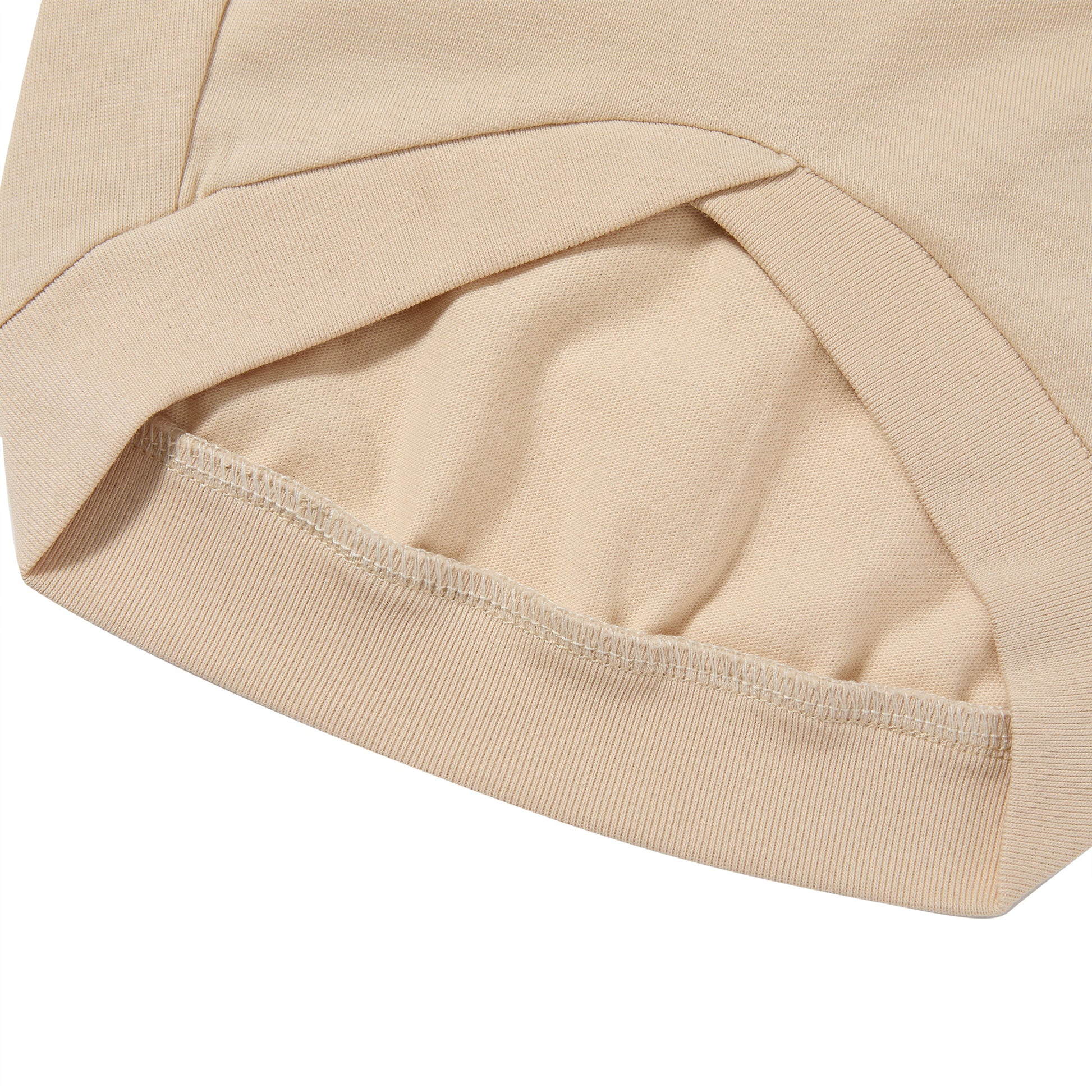 100% Cotton T-Shirt with Back Print