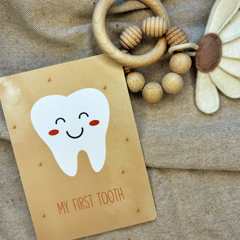 Baby Milestone Cards Set of 30