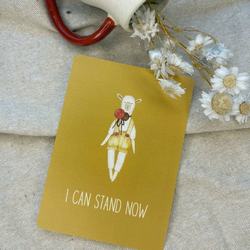 Baby Milestone Cards Set of 30