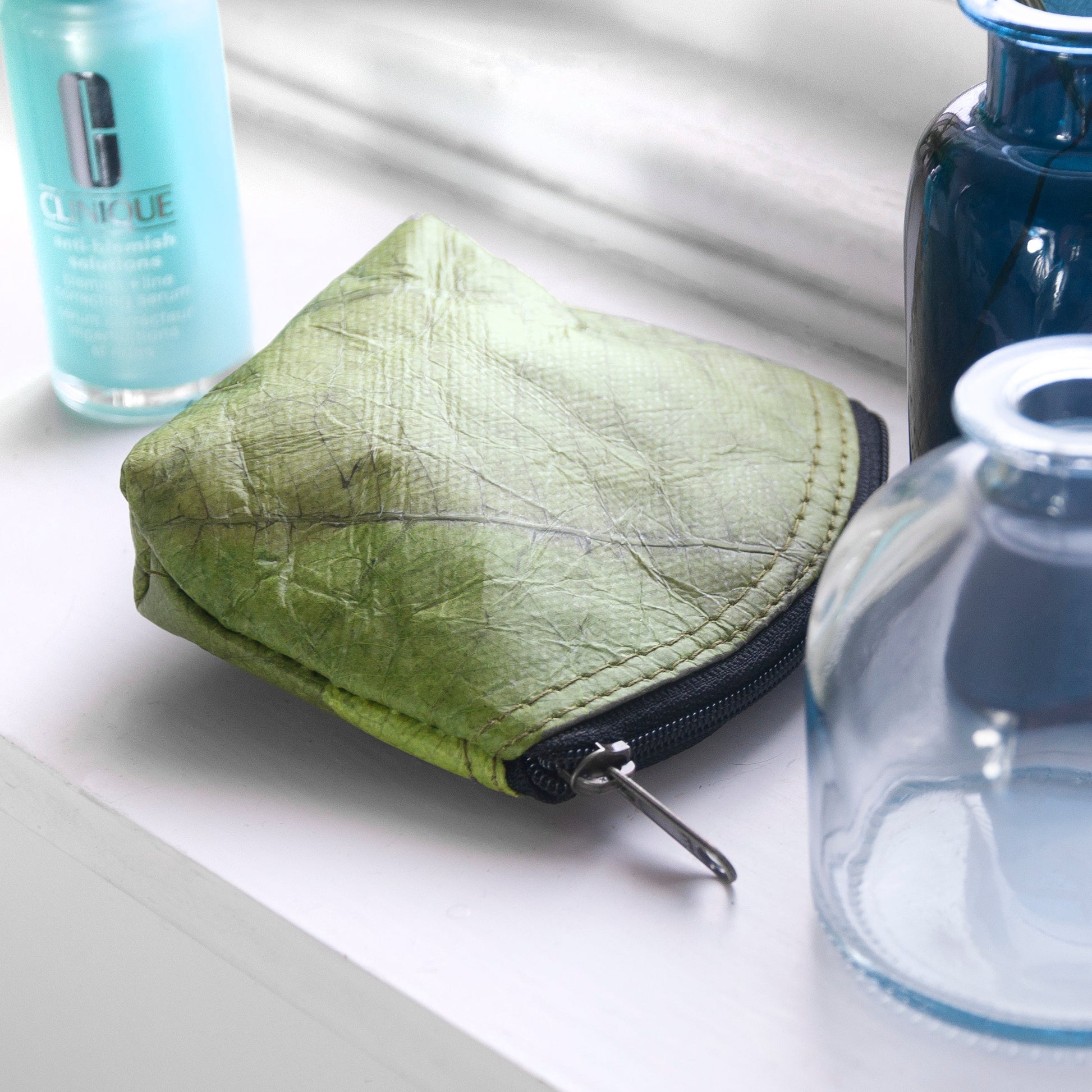 Vegan Leather Mini Coin Purse