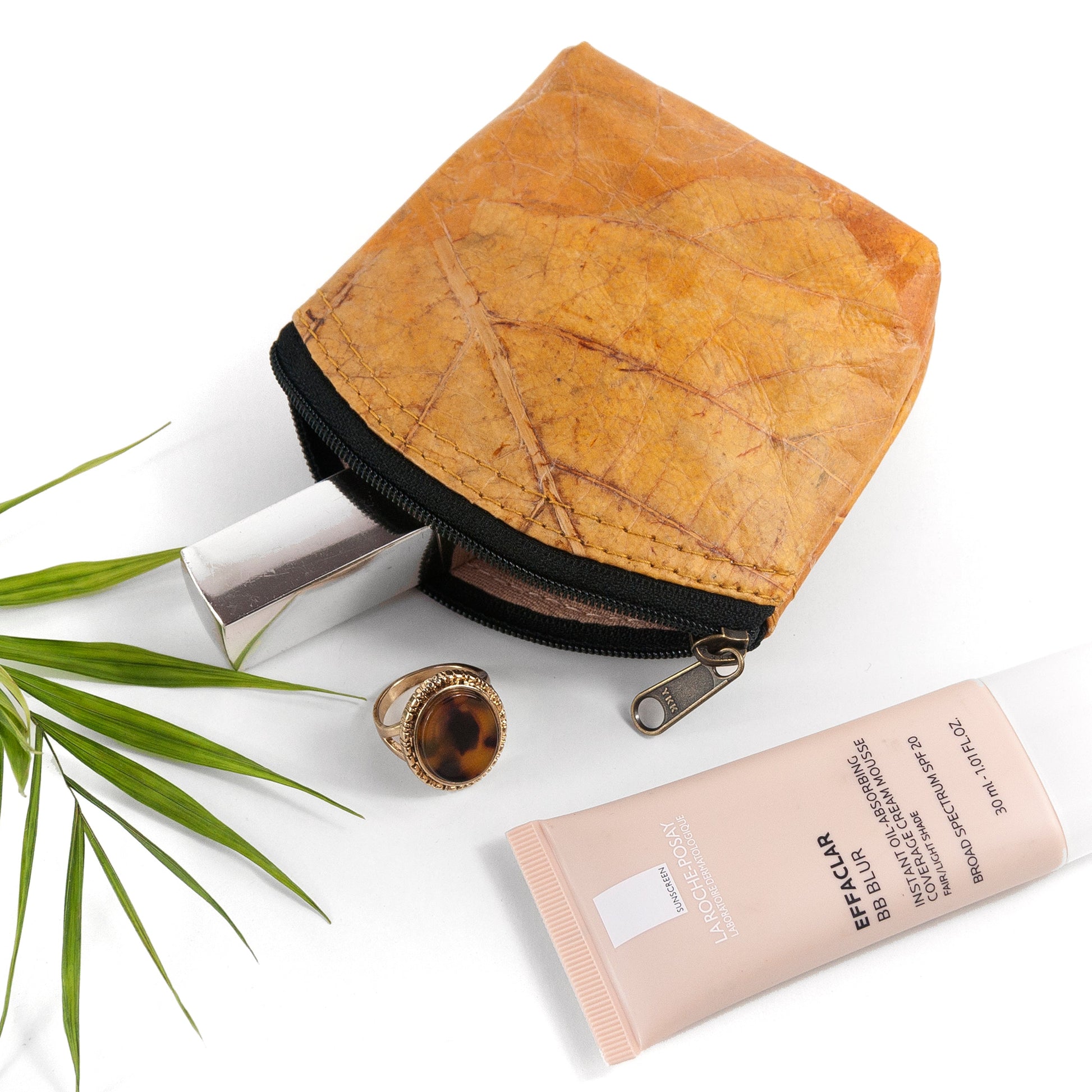 Vegan Leather Mini Coin Purse