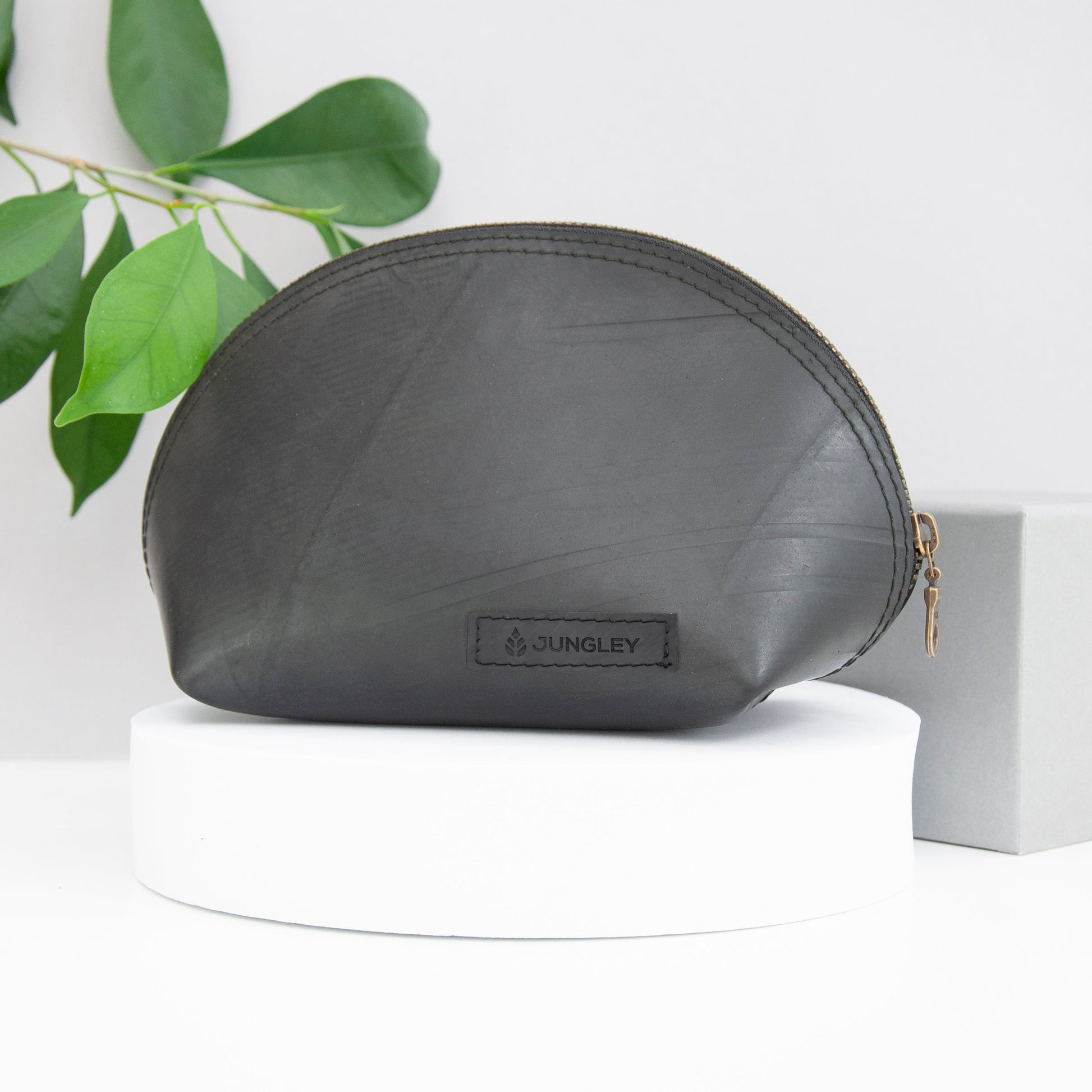 Upcycled Truck Tyre Makeup Bag