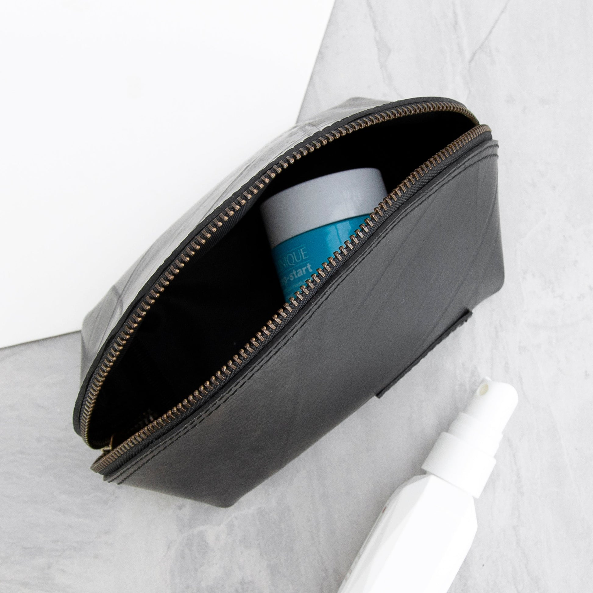 Upcycled Truck Tyre Makeup Bag