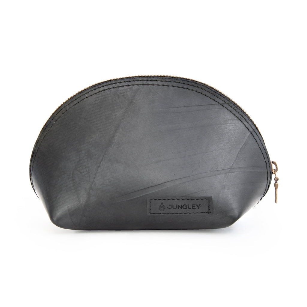Upcycled Truck Tyre Makeup Bag