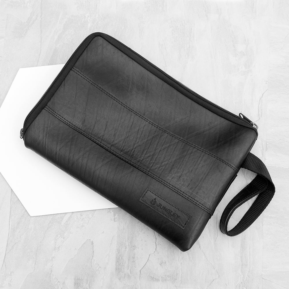 Upcycled Truck Tyre Tablet Sleeve