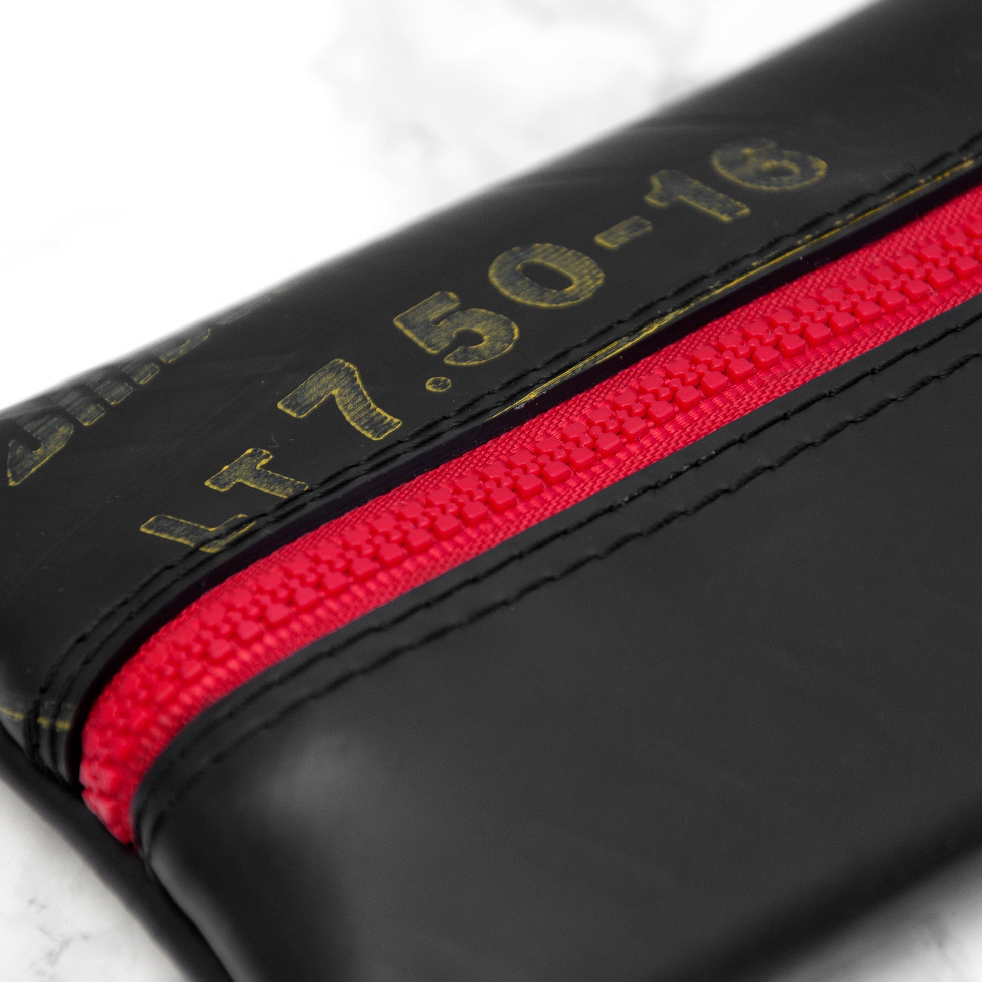 Truck Tyre Rubber Pencil Case