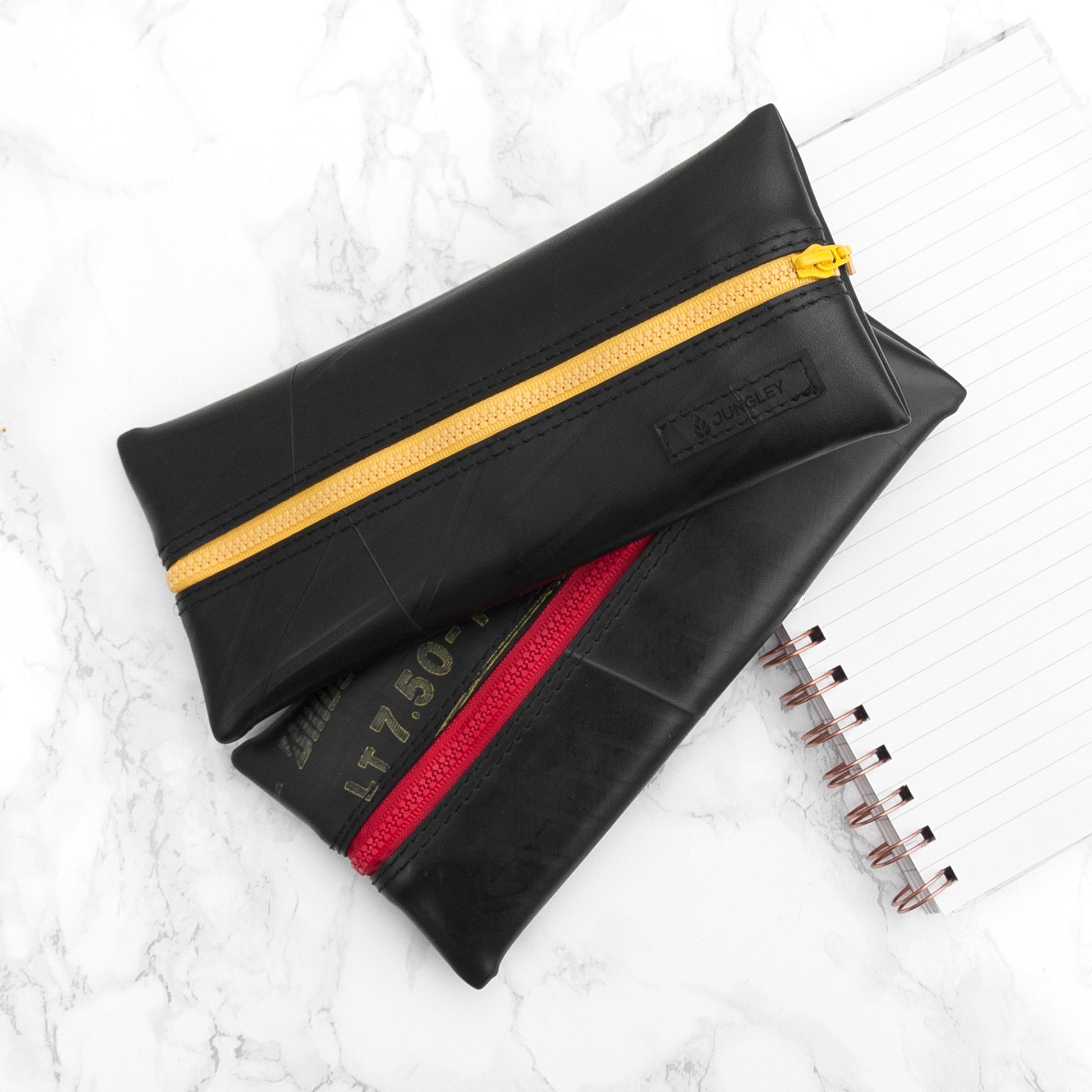Truck Tyre Rubber Pencil Case