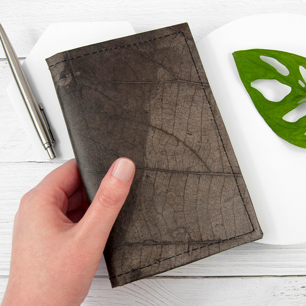 A6 Refillable Vegan Leather Journal