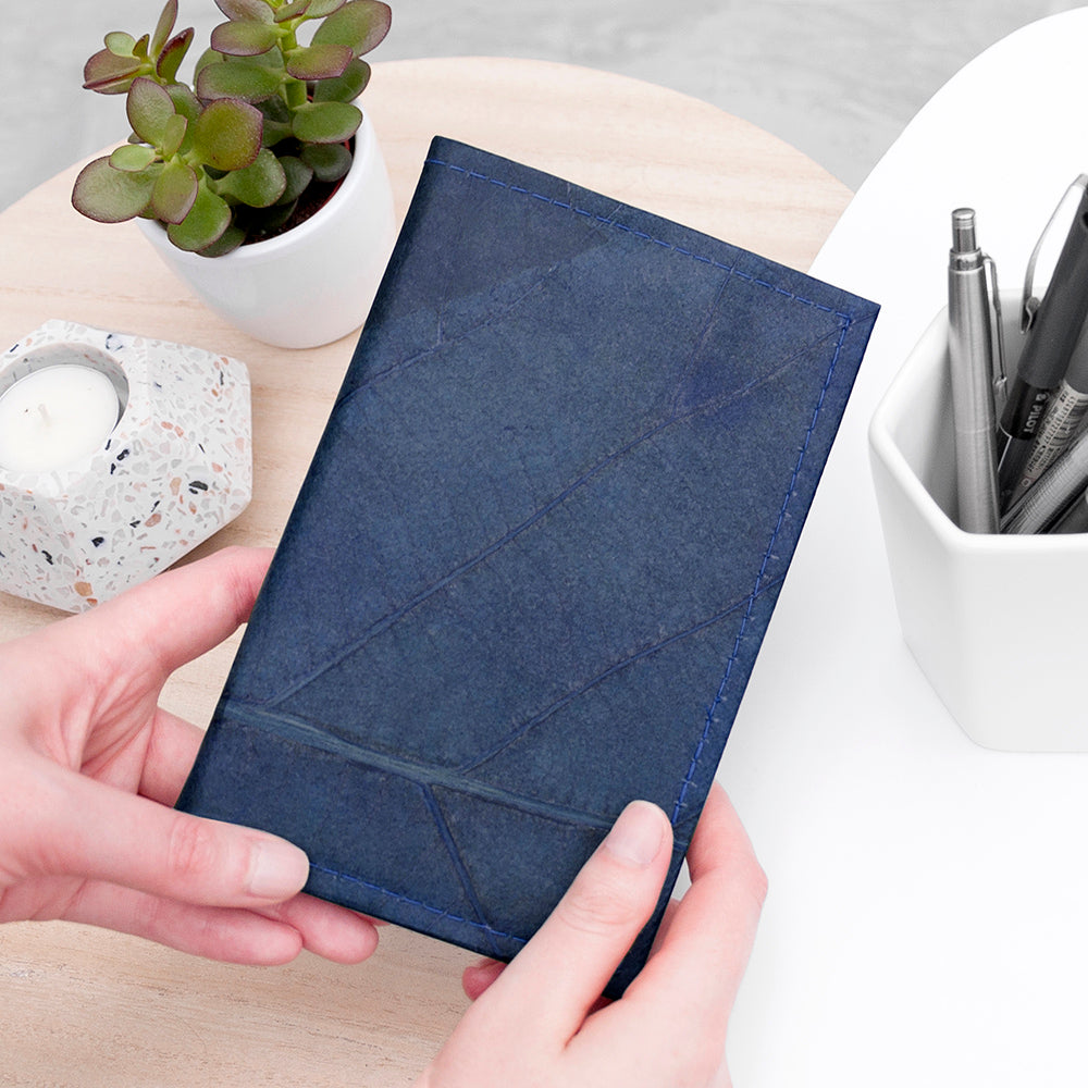 A6 Refillable Vegan Leather Journal