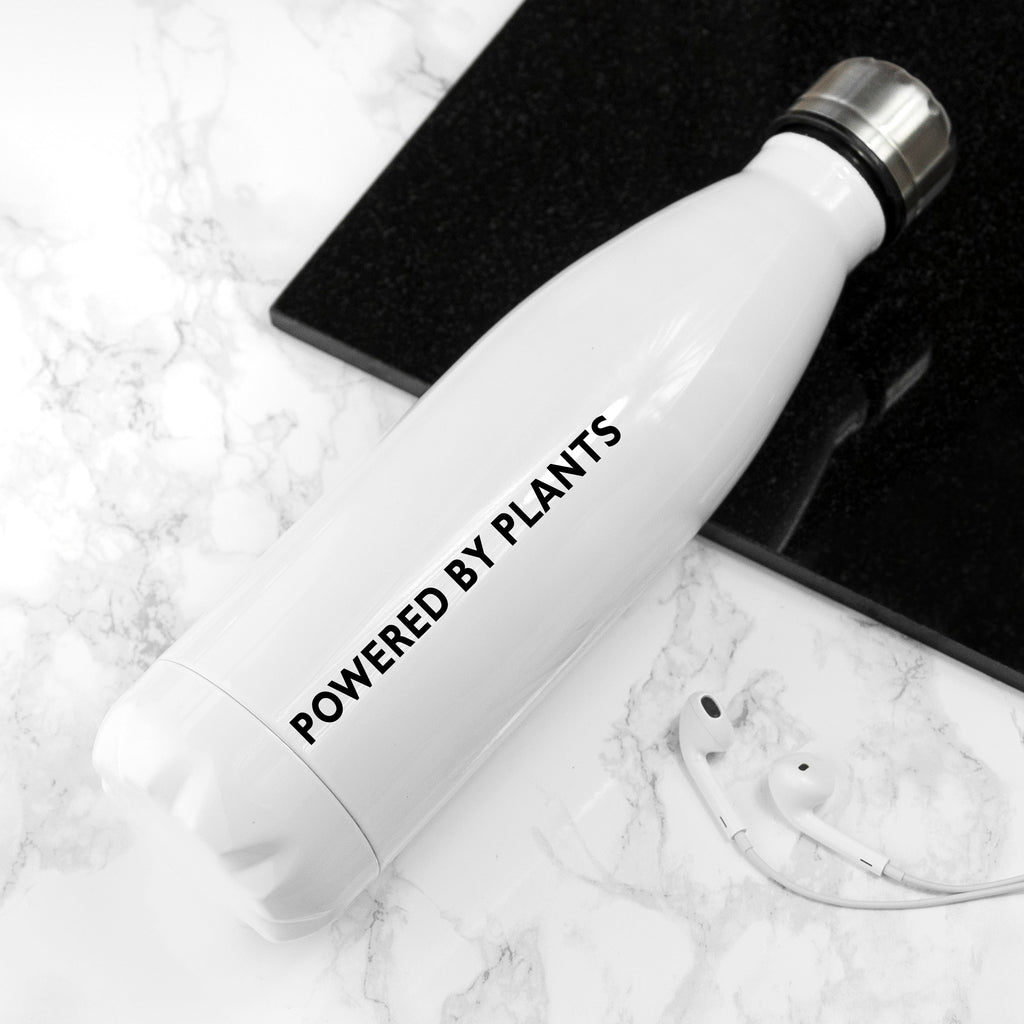 Bold Statement Stainless Steel Water Bottle