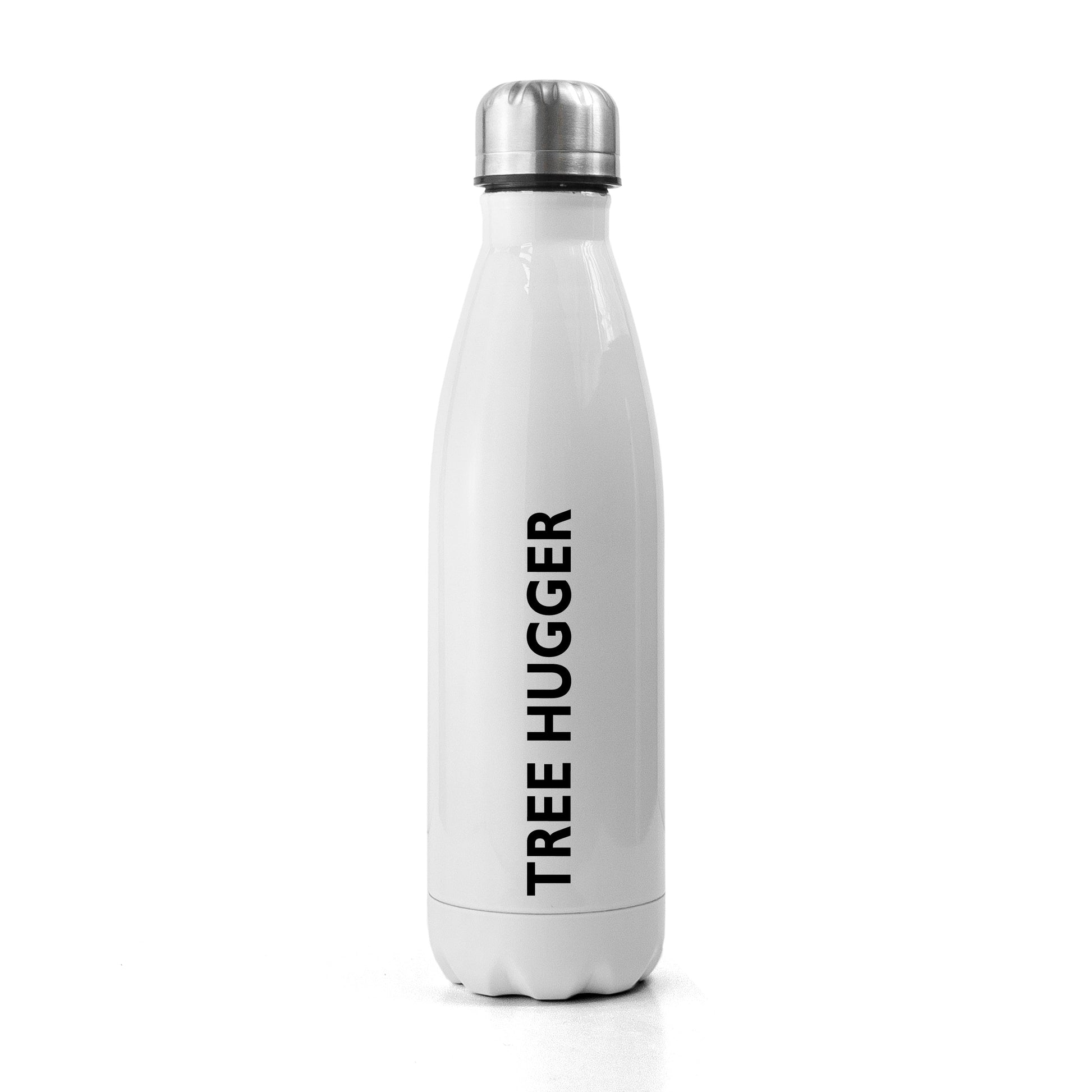 Bold Statement Stainless Steel Water Bottle