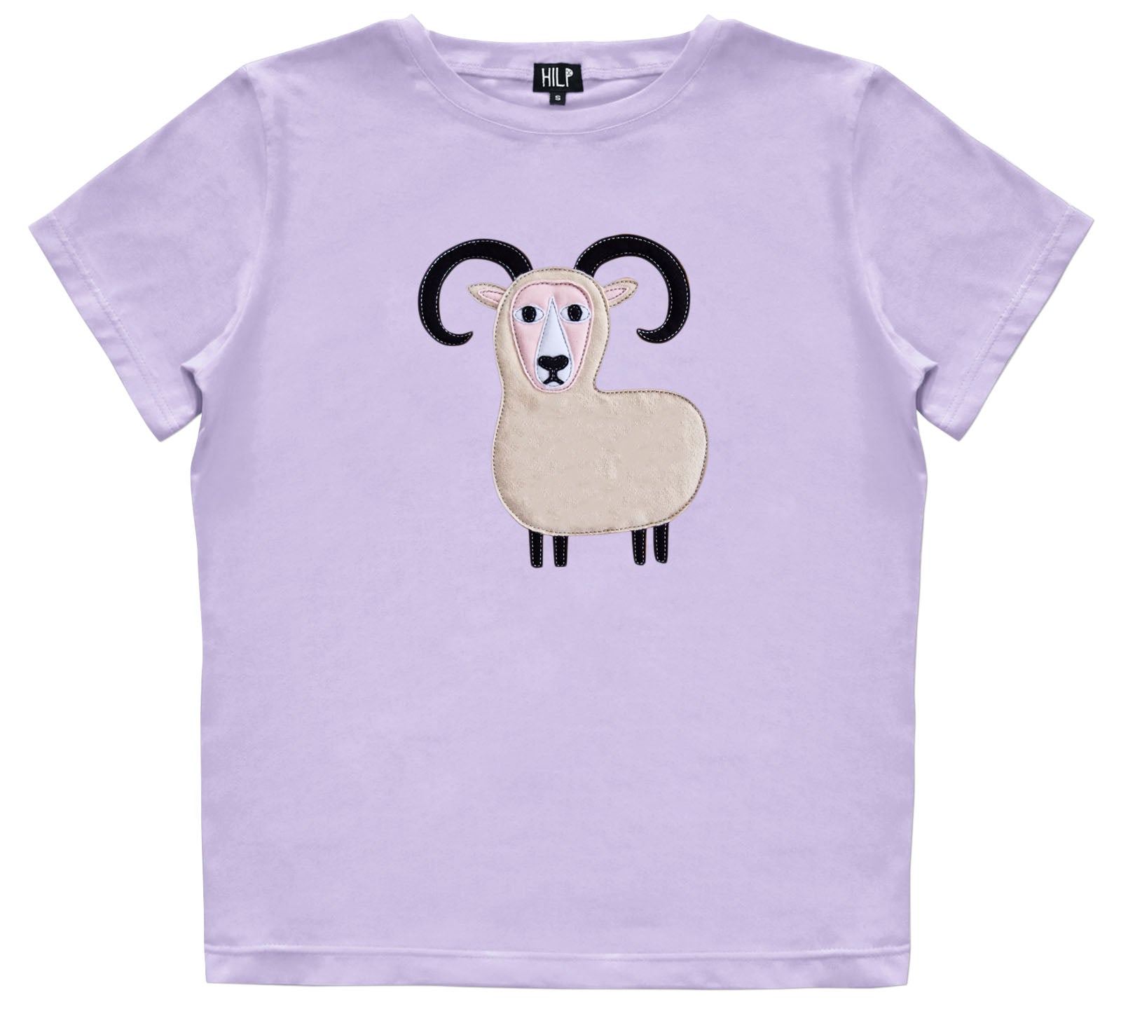 Premium Cotton Jersey T-Shirt – Comfortable & Ethically Made by HILP at www.brixbailey.com