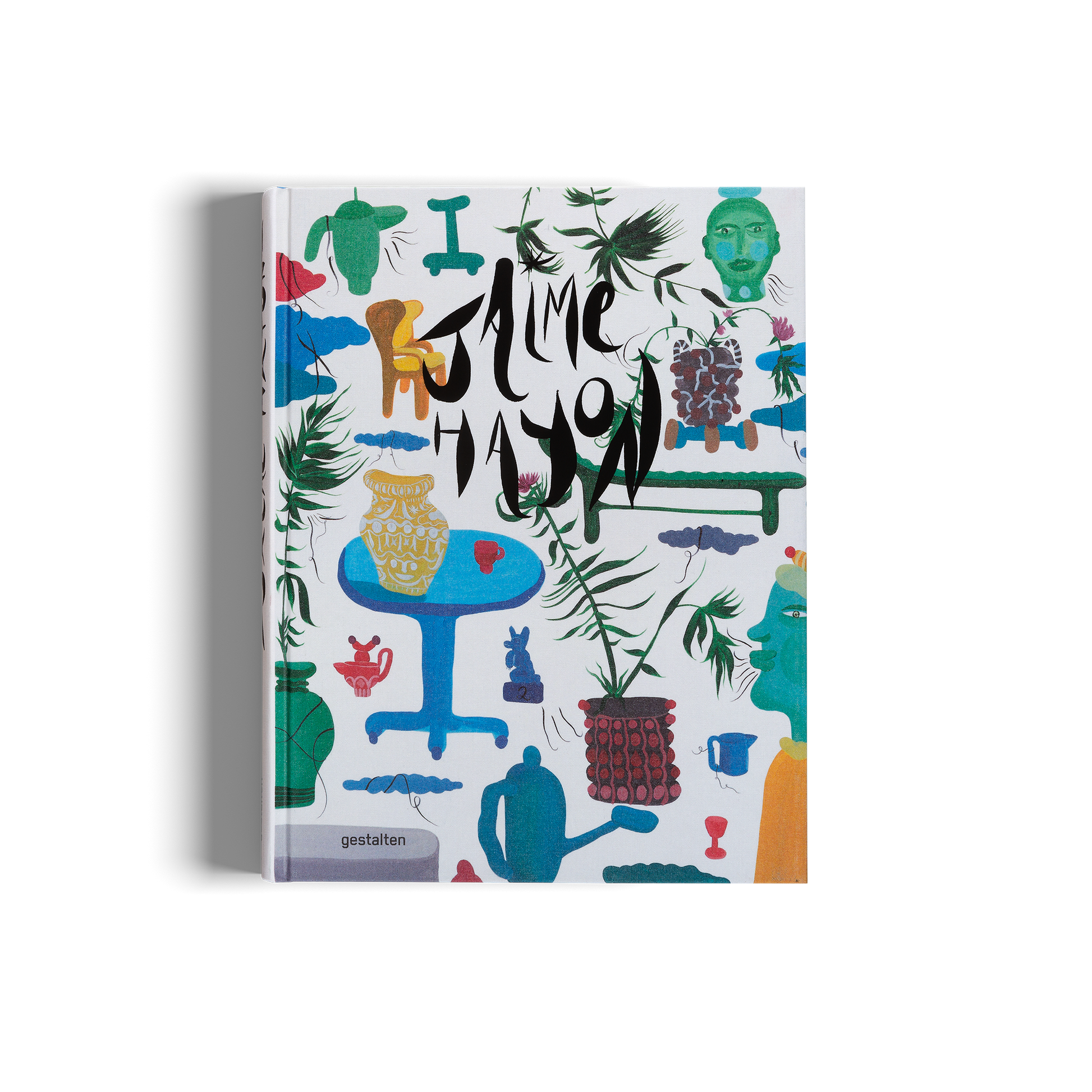 Designer Sculptural Furniture Piece